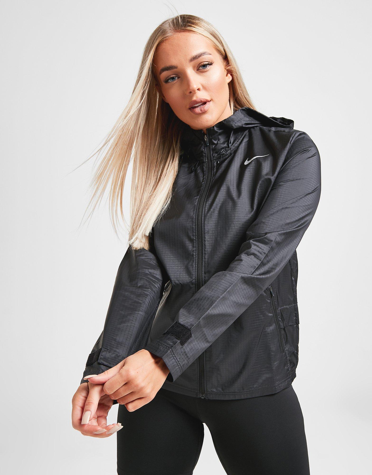 Women's nike outlet essential running jacket