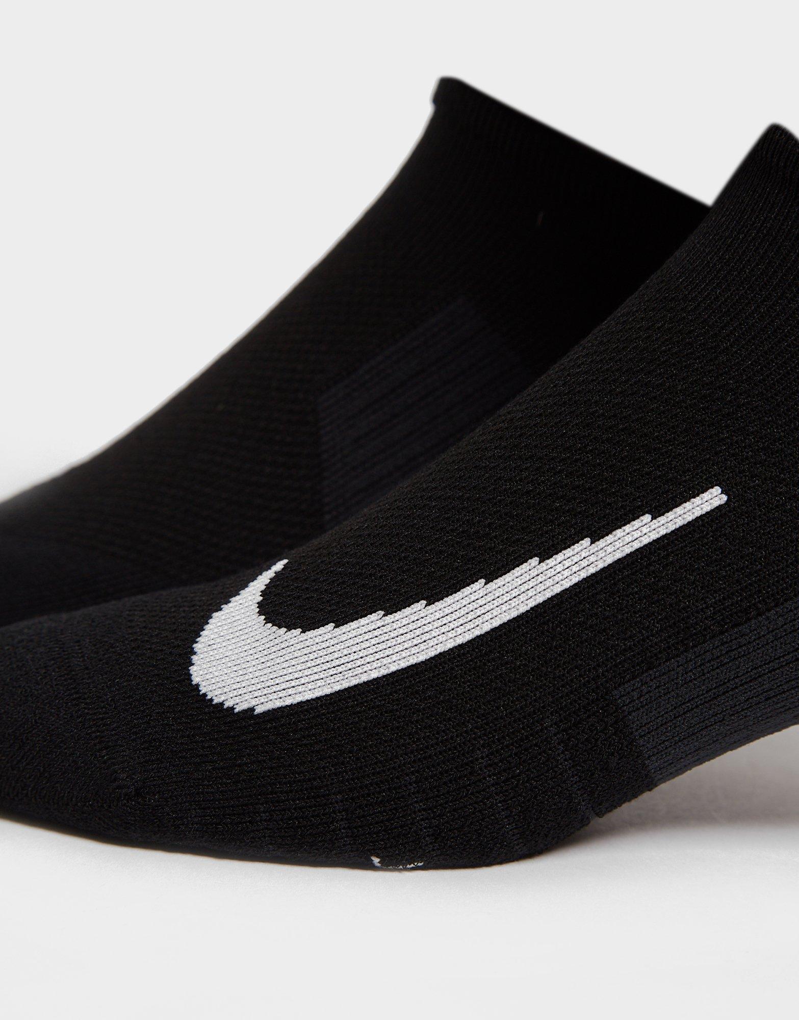 Chaussettes Nike Multiplier - Textile Homme - Running - Activités