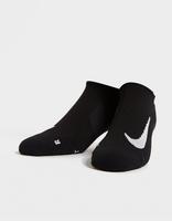 Nike 2-Pack Multiplier Running No Show Socks
