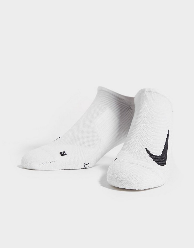 Nike 2 kpl Multiplier Running No Show -sukkia