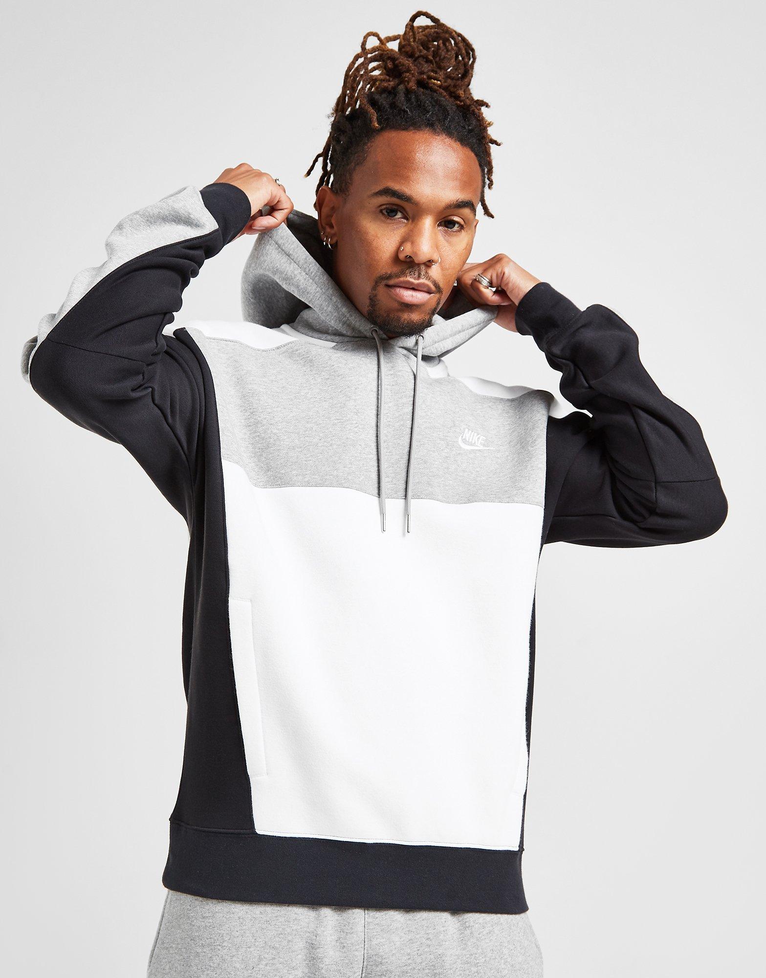 ellesse pink fluffy hoodie