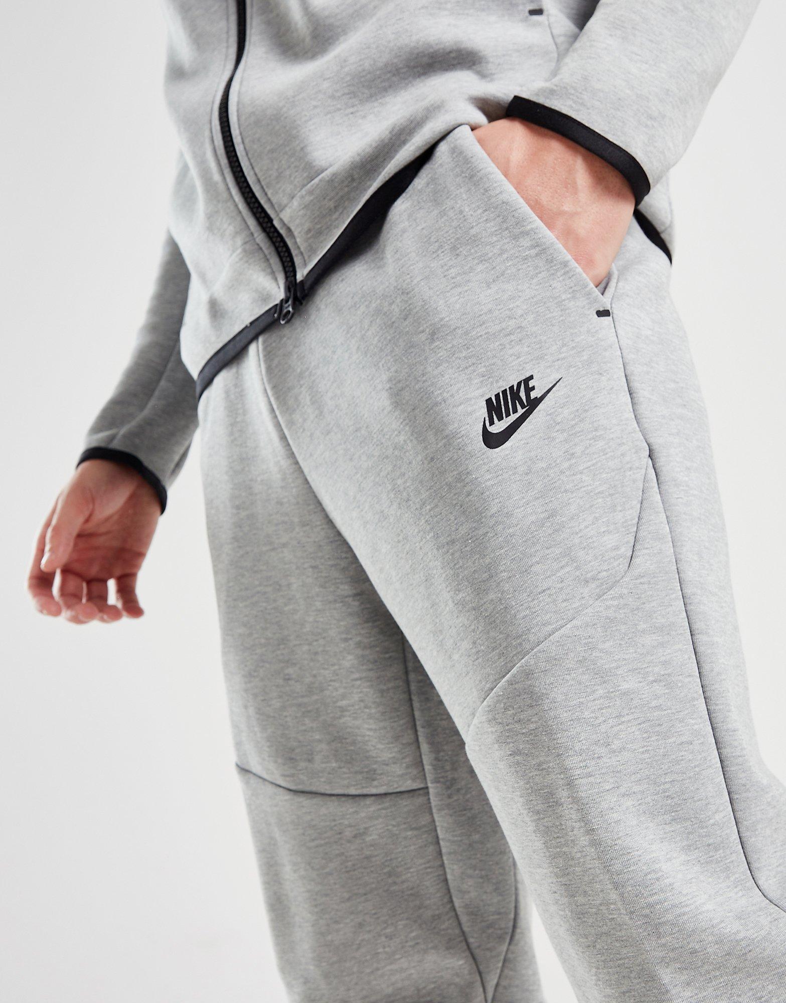 Grey Nike Tech Fleece Joggers - JD Sports Global