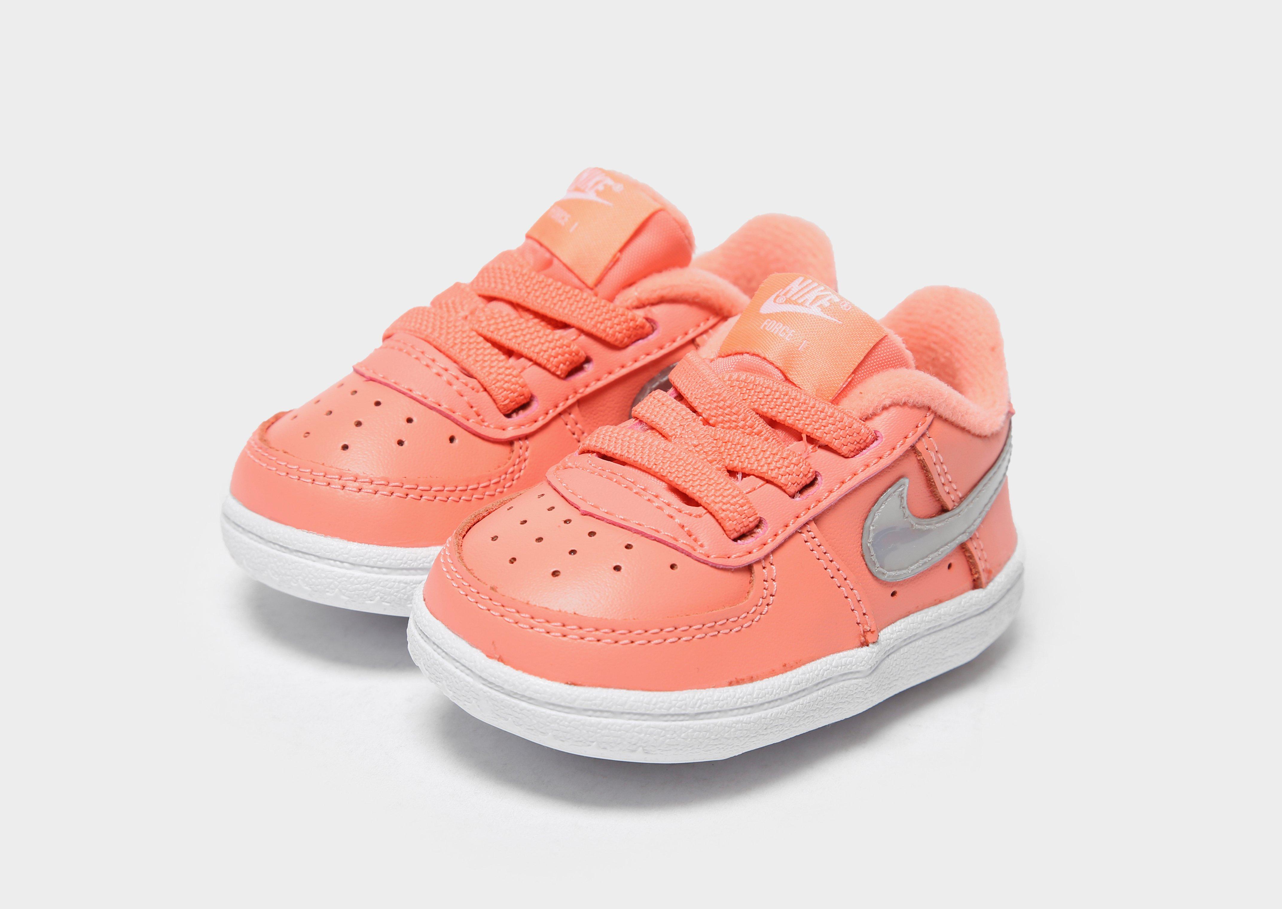 nike bebe rosa