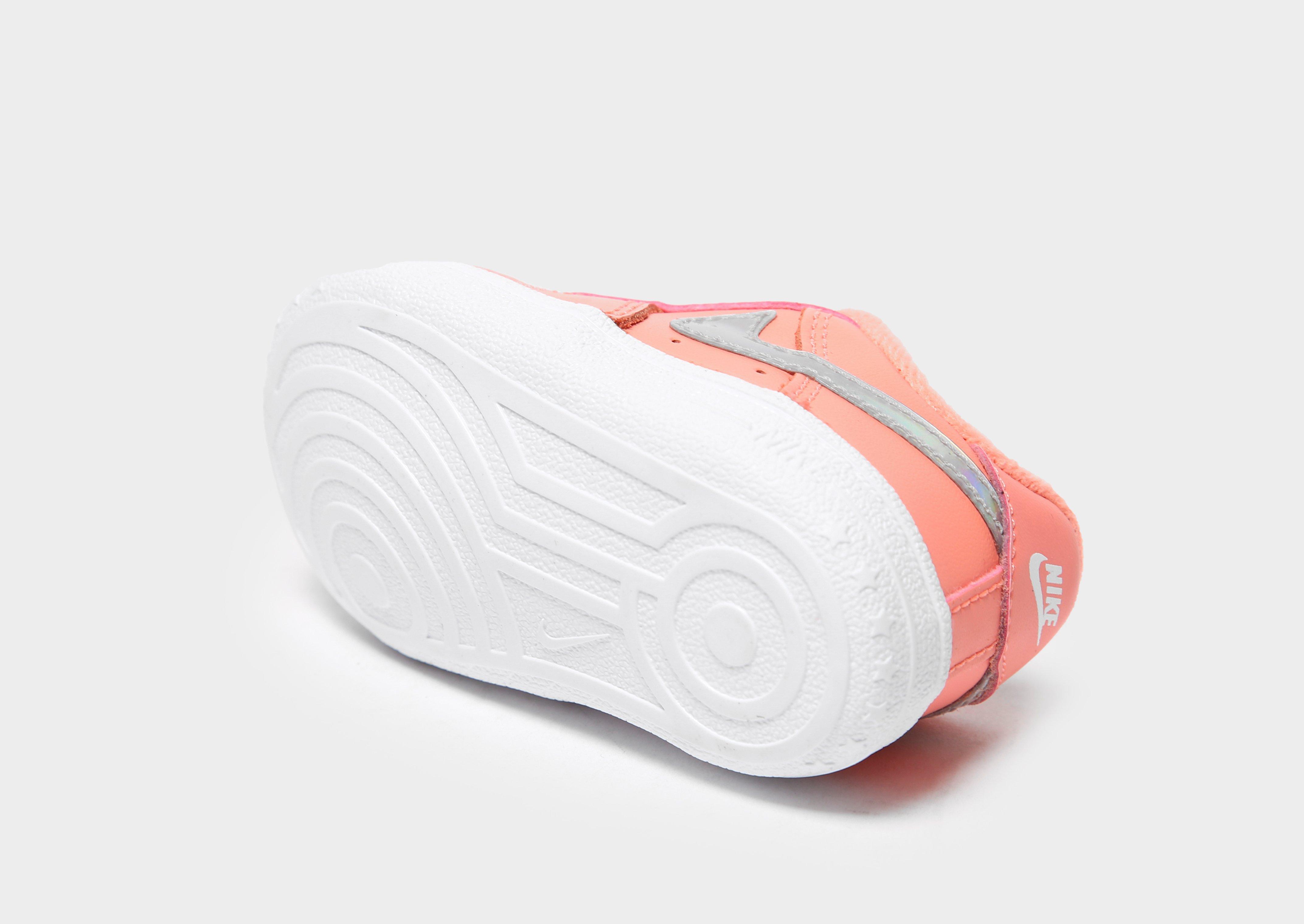 air force one crib shoes