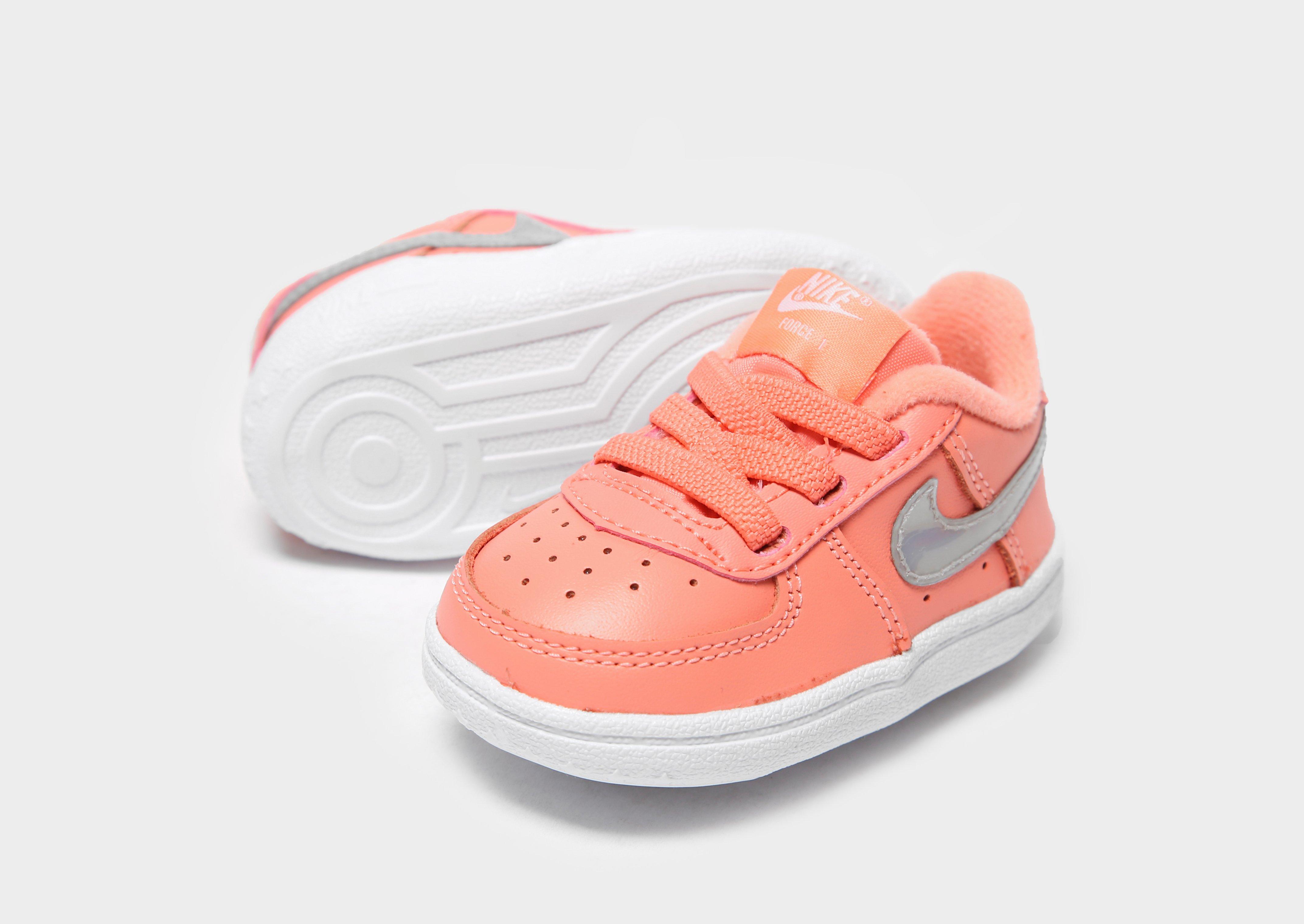 infant air force one crib shoes