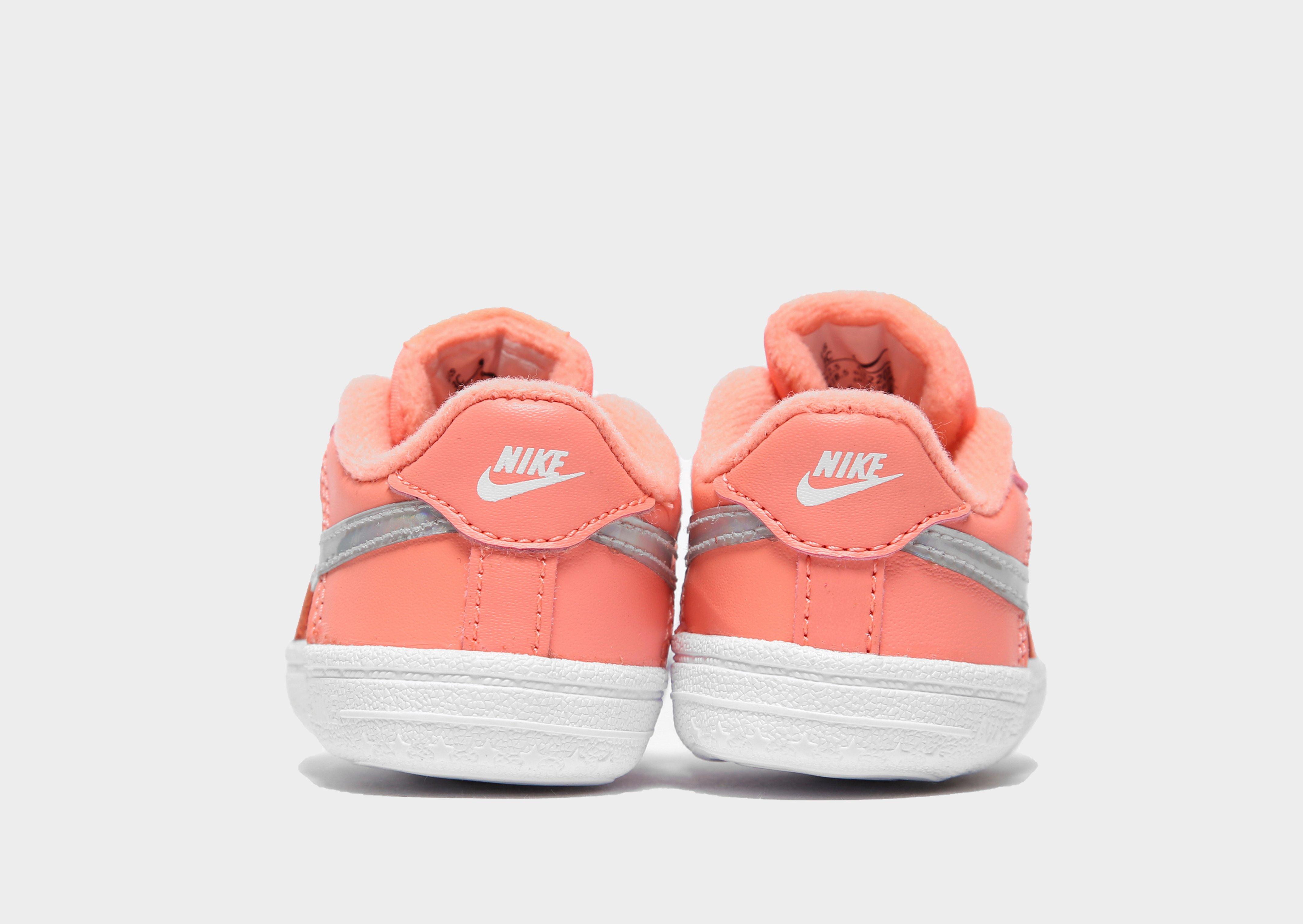 nike air force 1 crib shoes