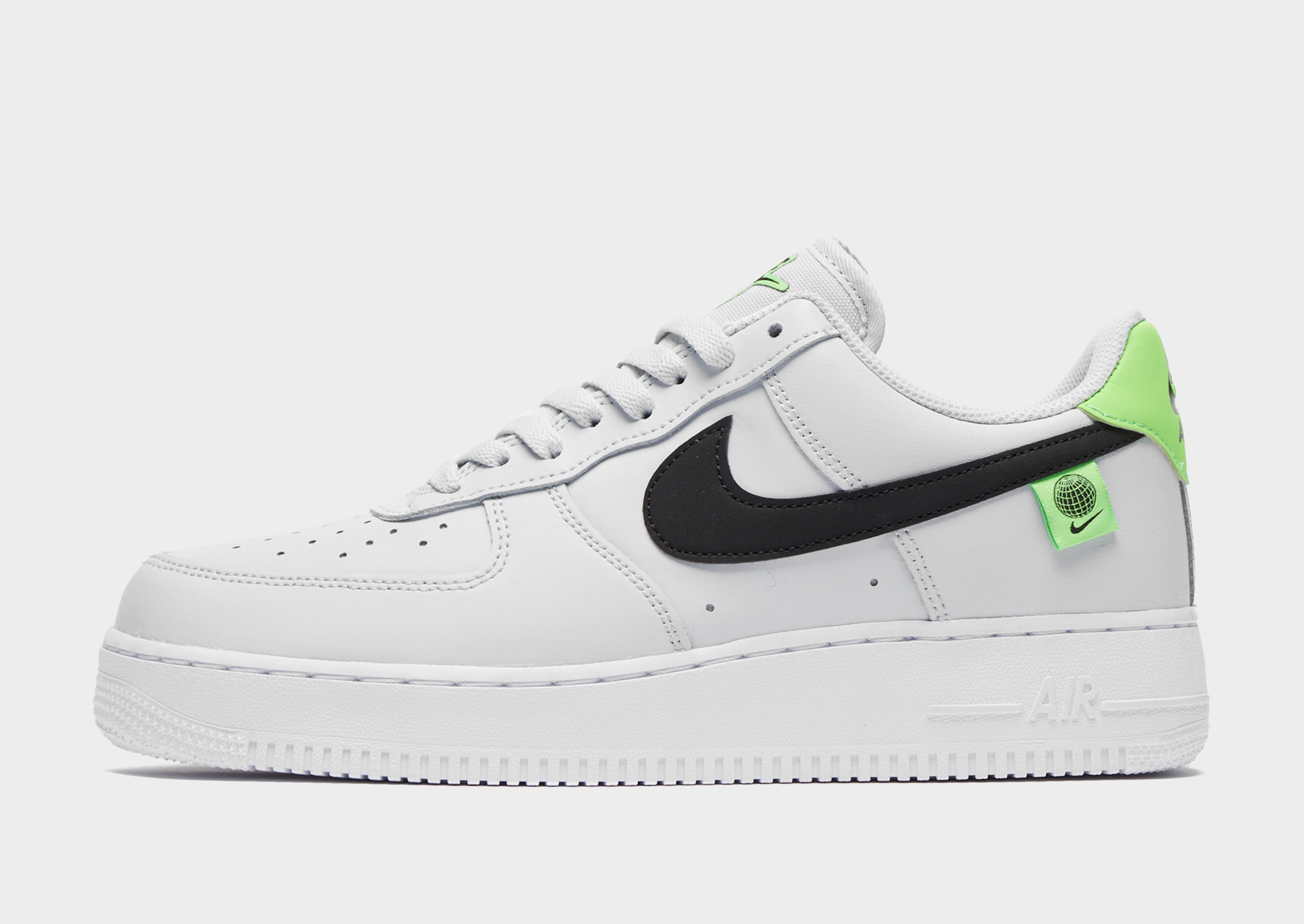 Buy Grey Nike Air Force 1 '07 | JD Sports