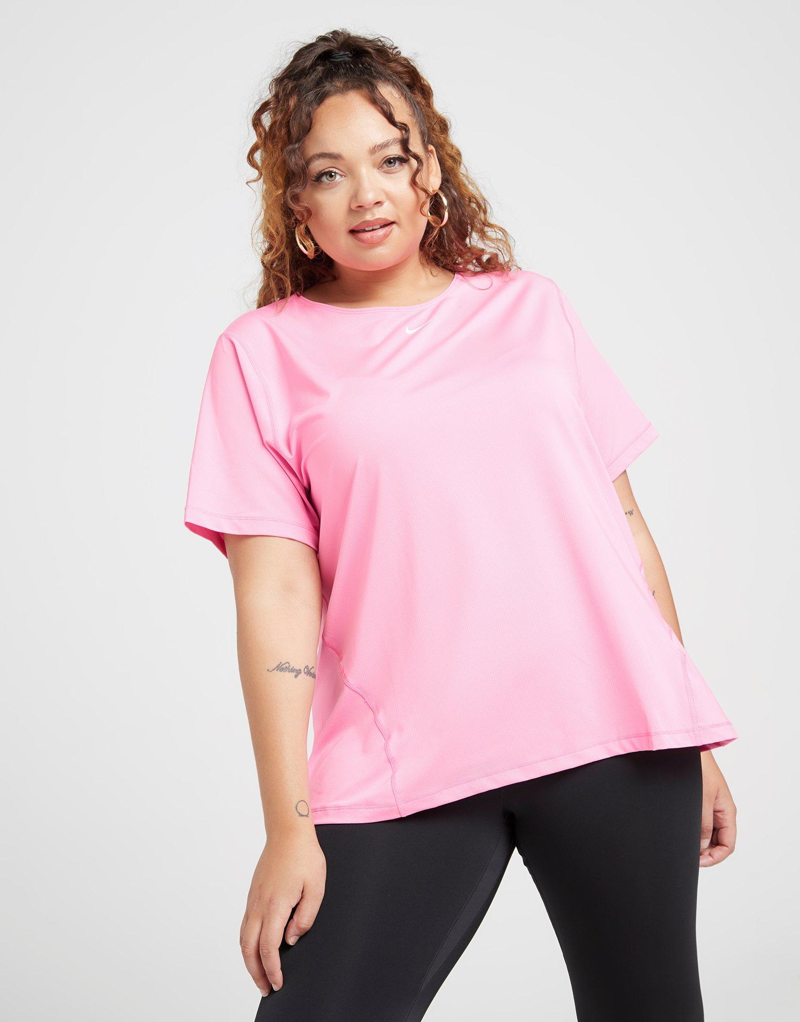 plus size womens nike t shirts