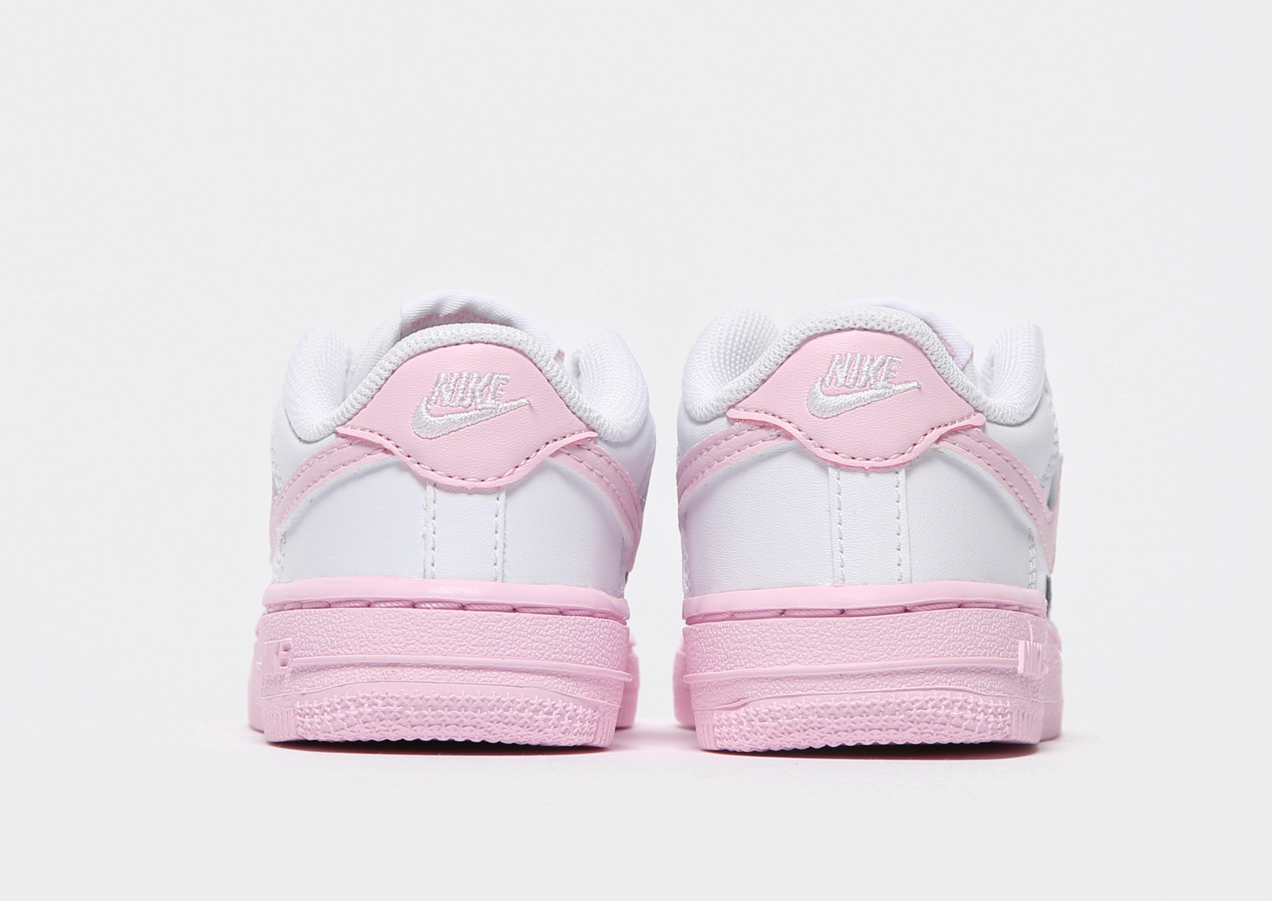 infant pink air force