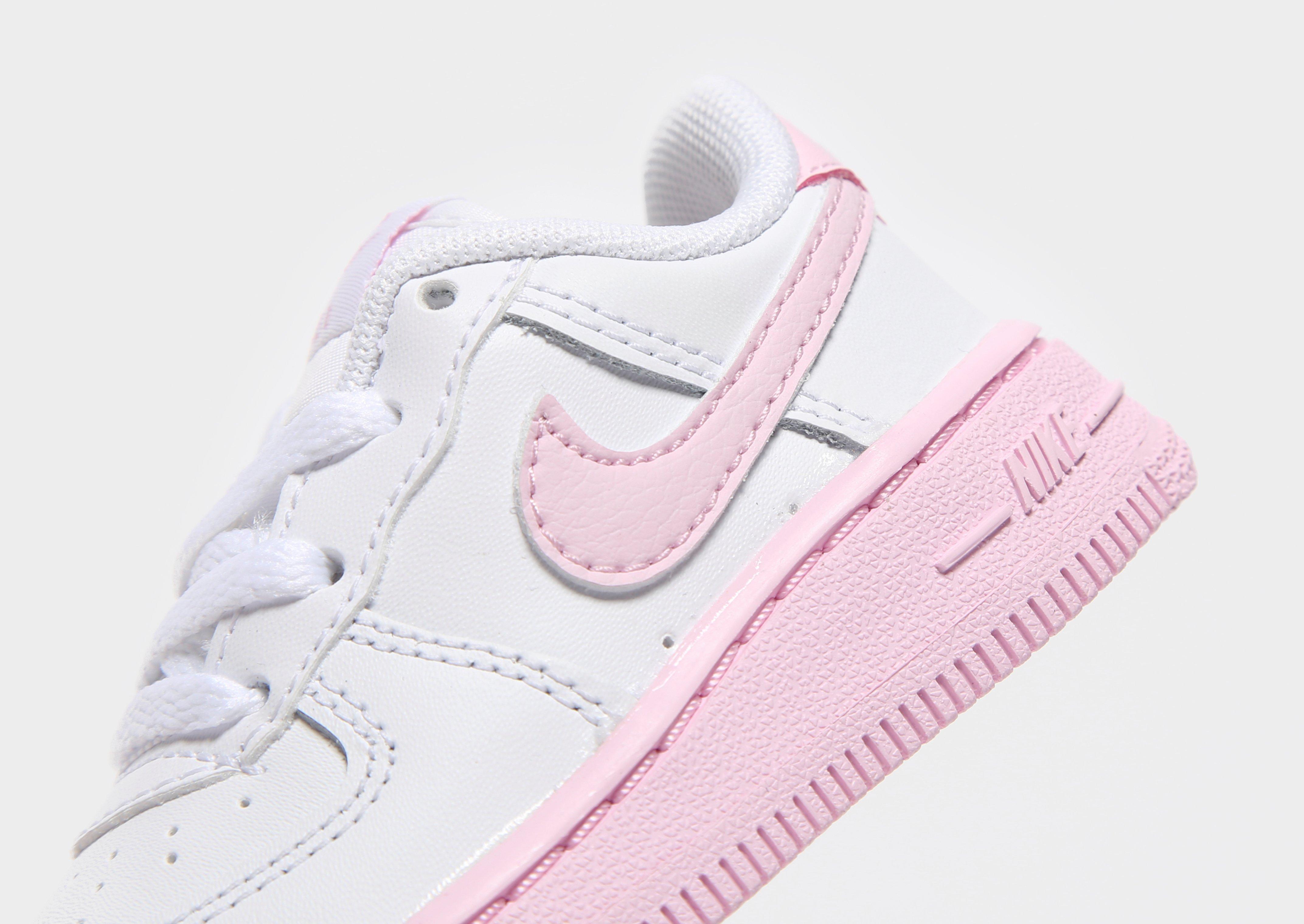 infant air force 1 pink