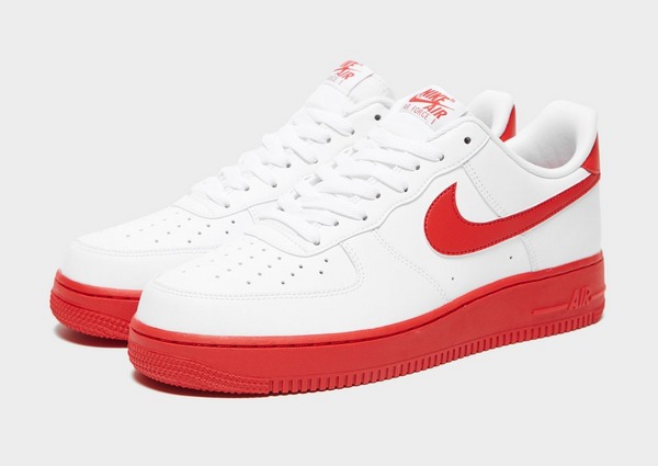 chaussure nike air force 1 rouge chaussure nike air force 1 rouge