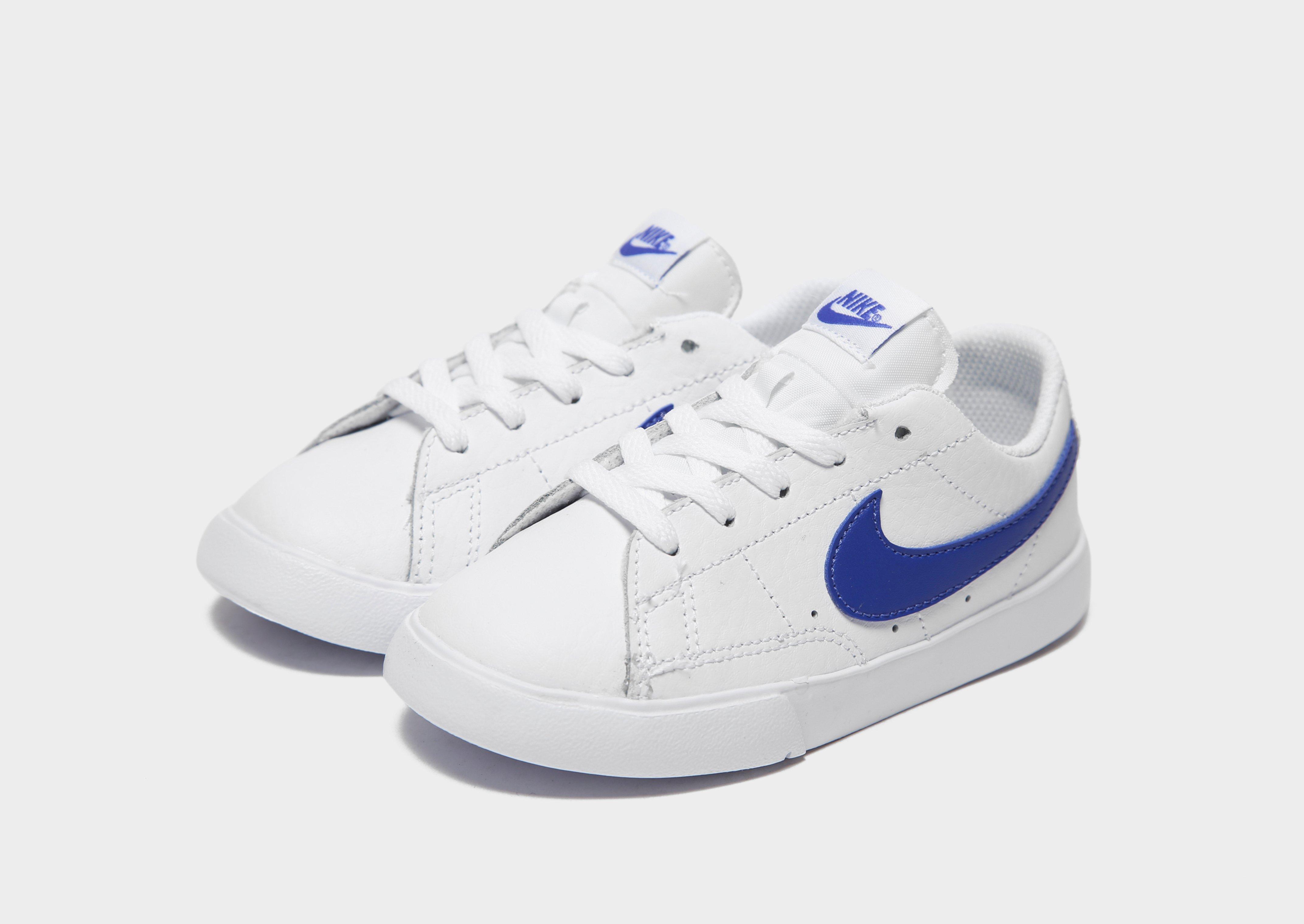 nike blazer low infant