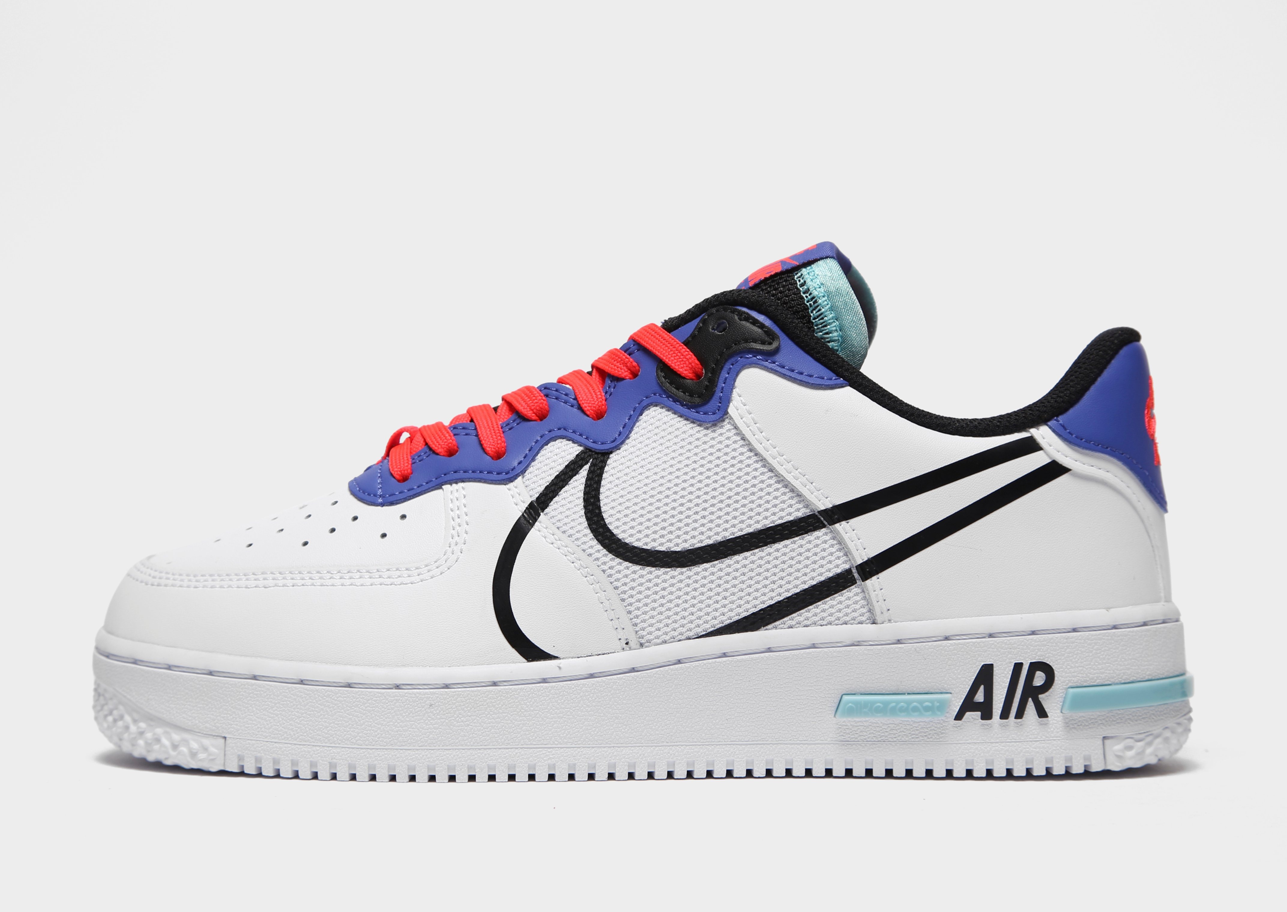 nike air force 1 react price