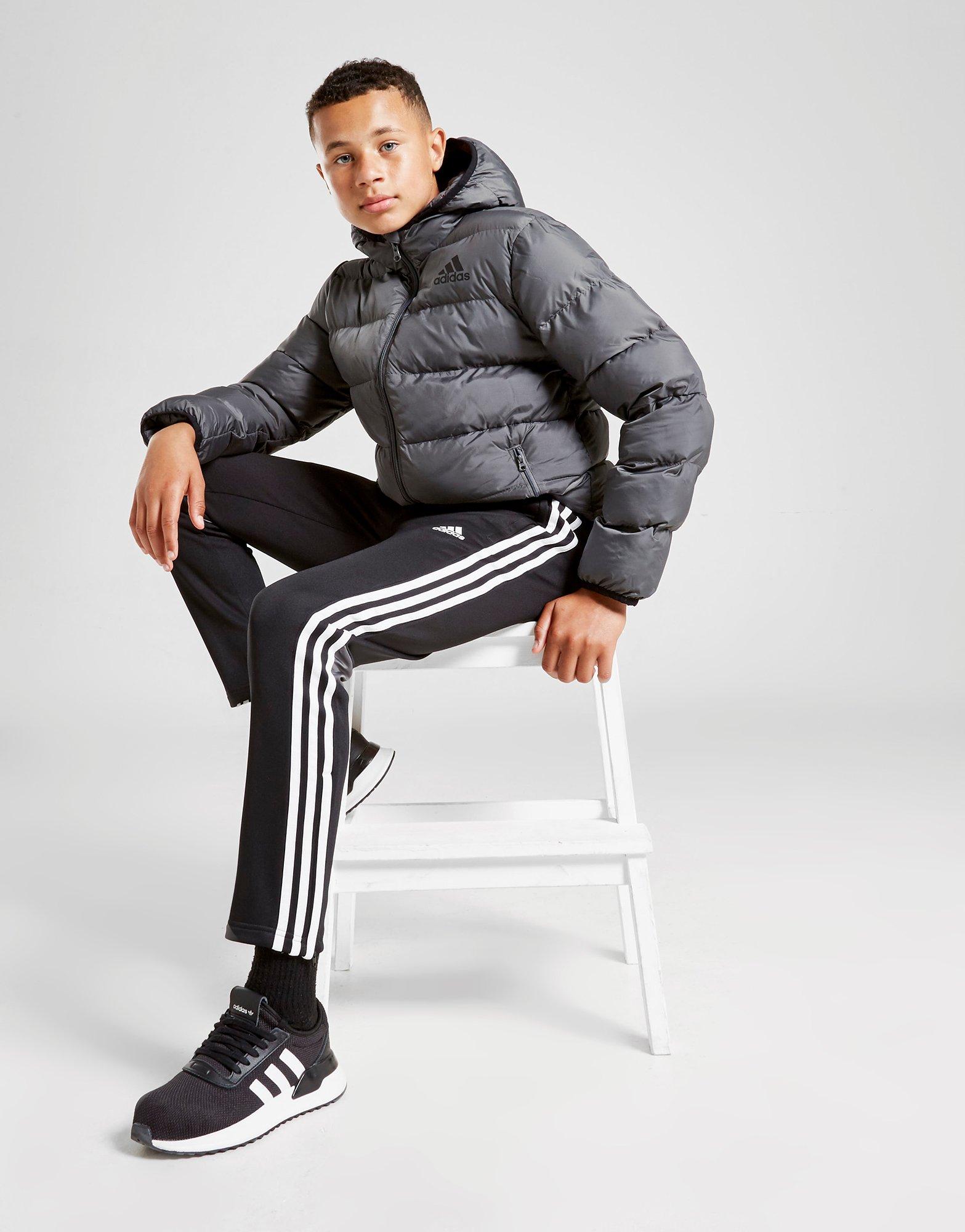 adidas sport padded jacket junior