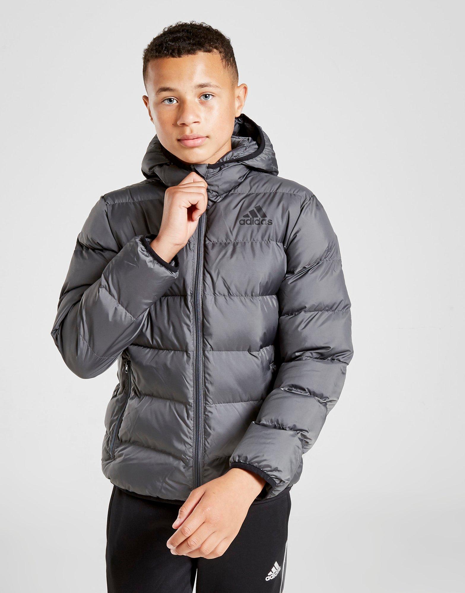 adidas puffer jacket junior