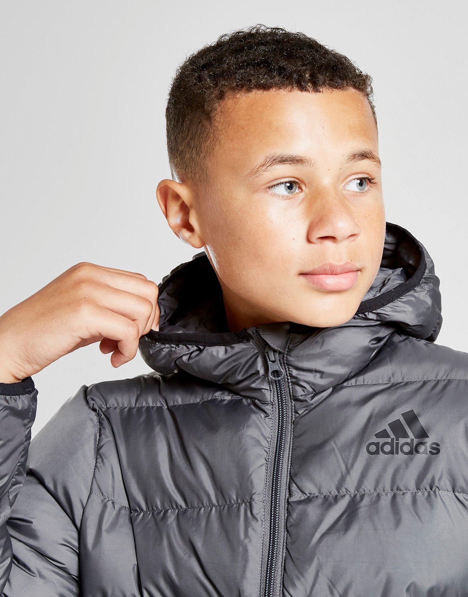 adidas sport padded jacket junior