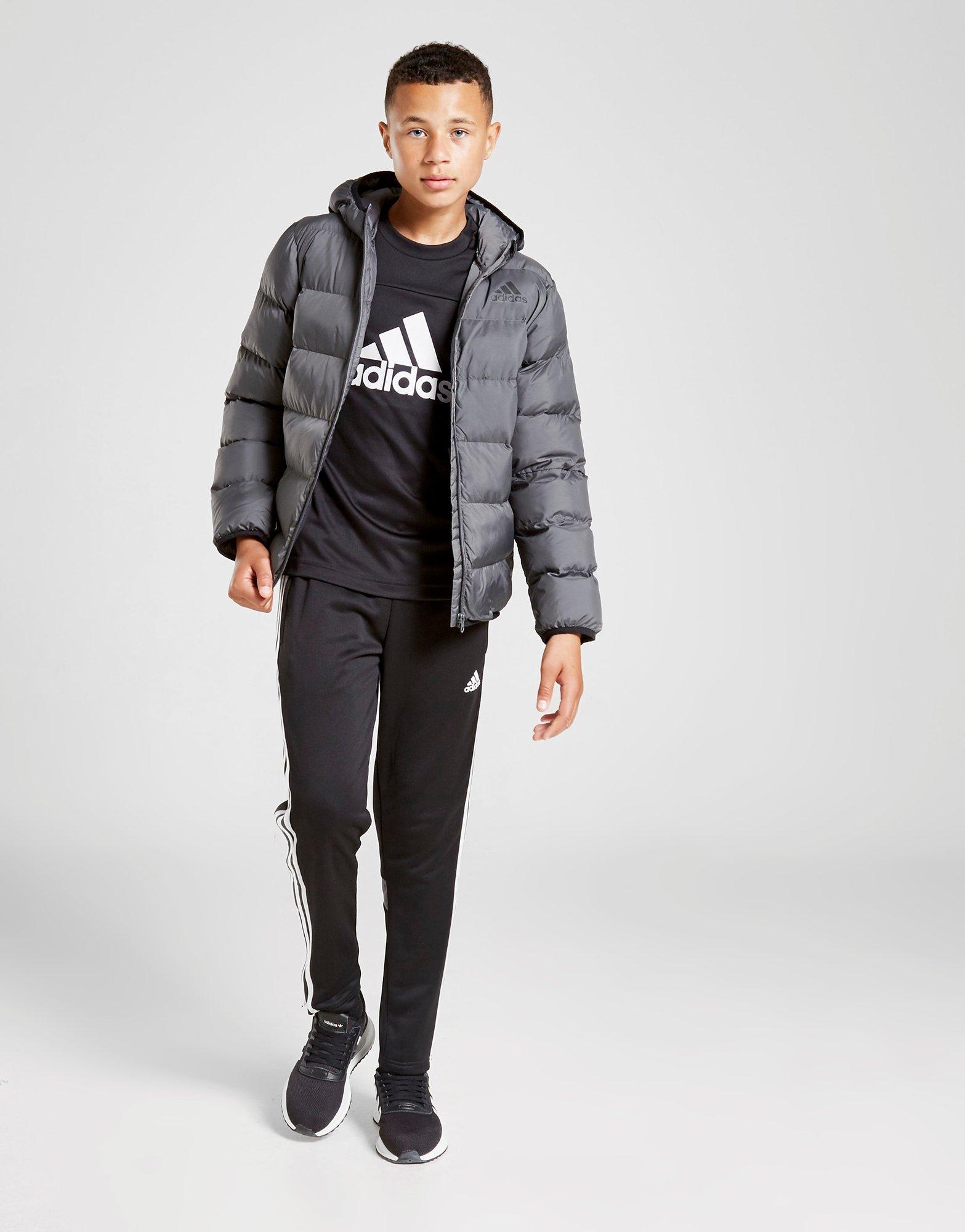 adidas sport padded jacket junior