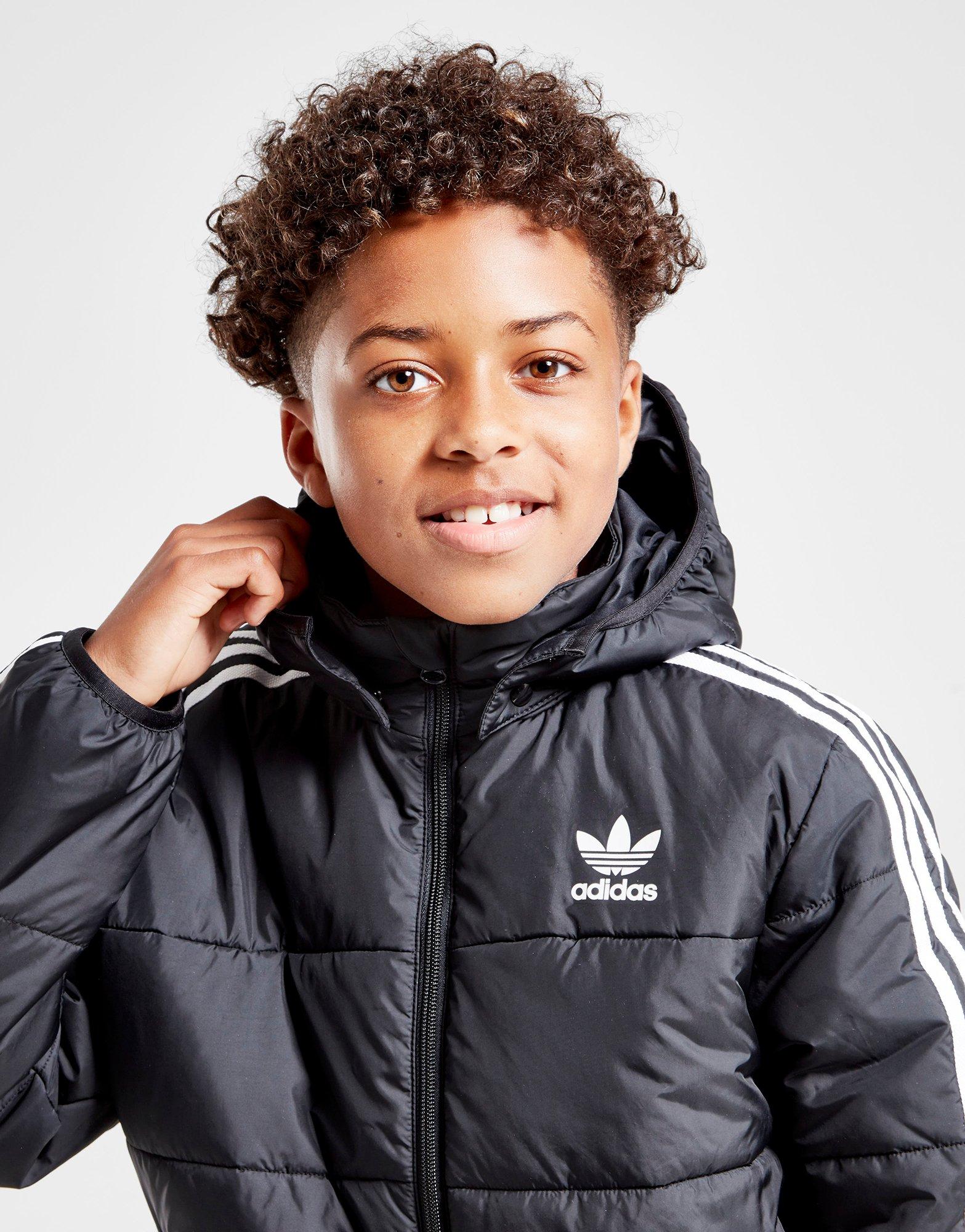 quilted jacket adidas