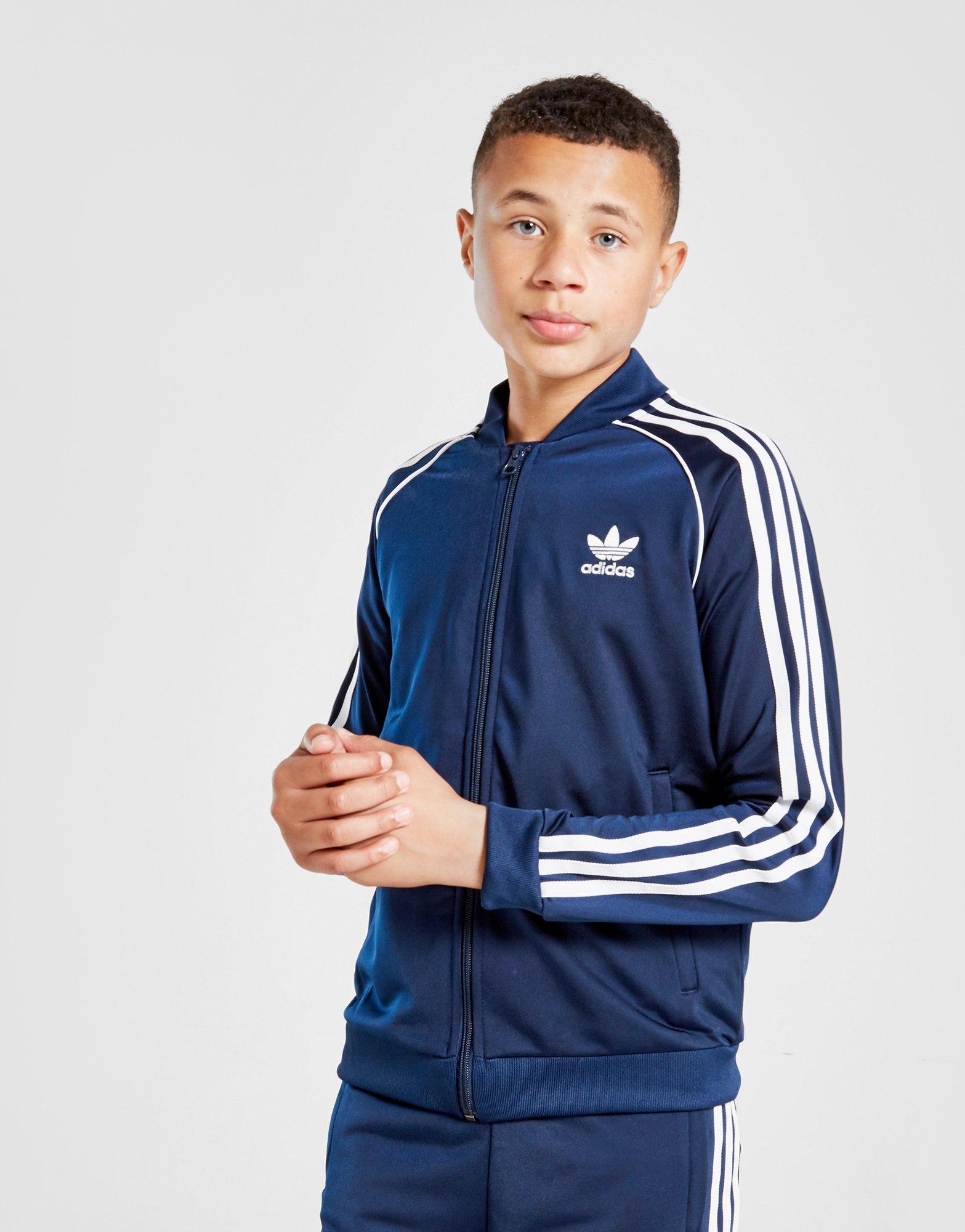 adidas ss track top