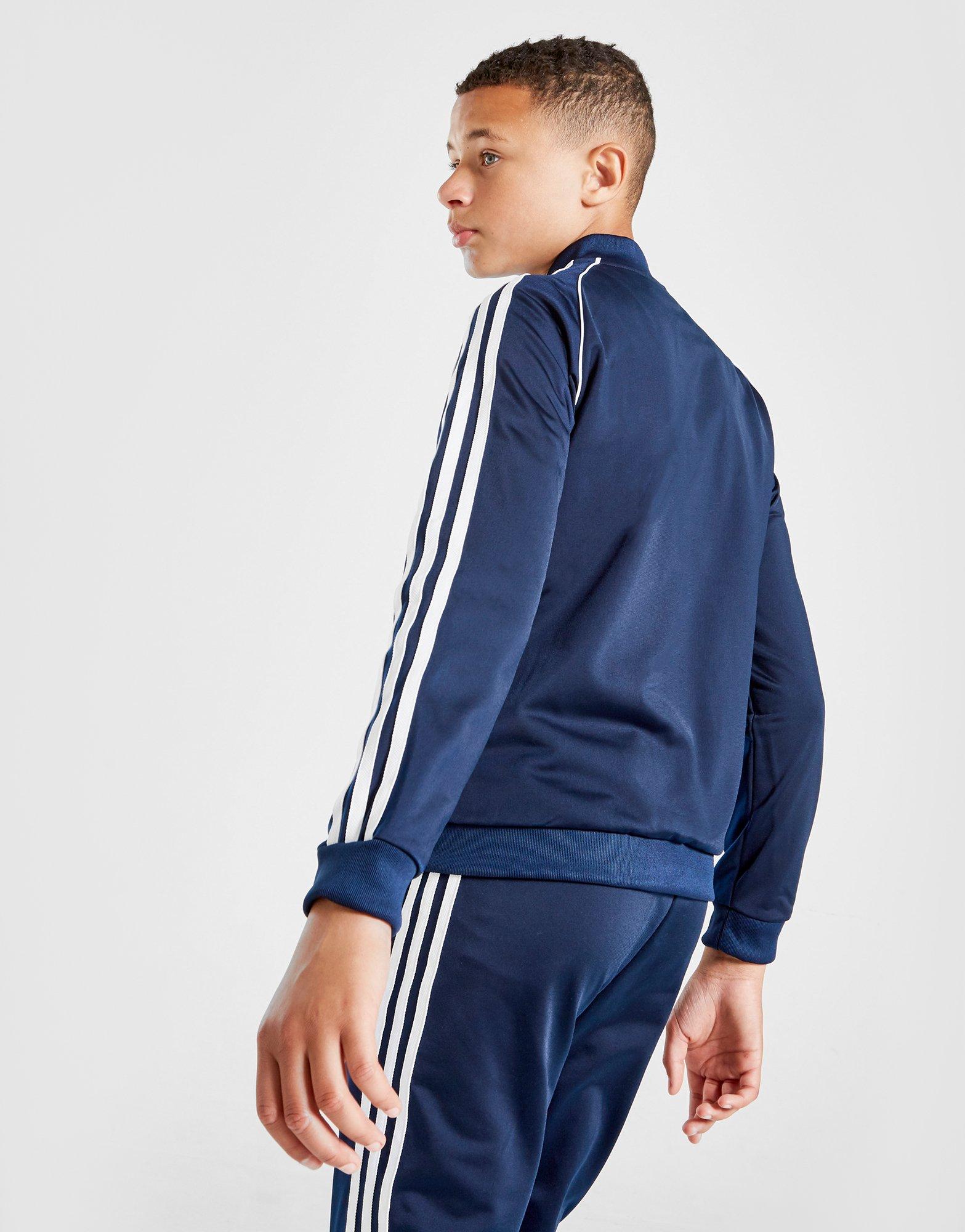 adidas track top junior