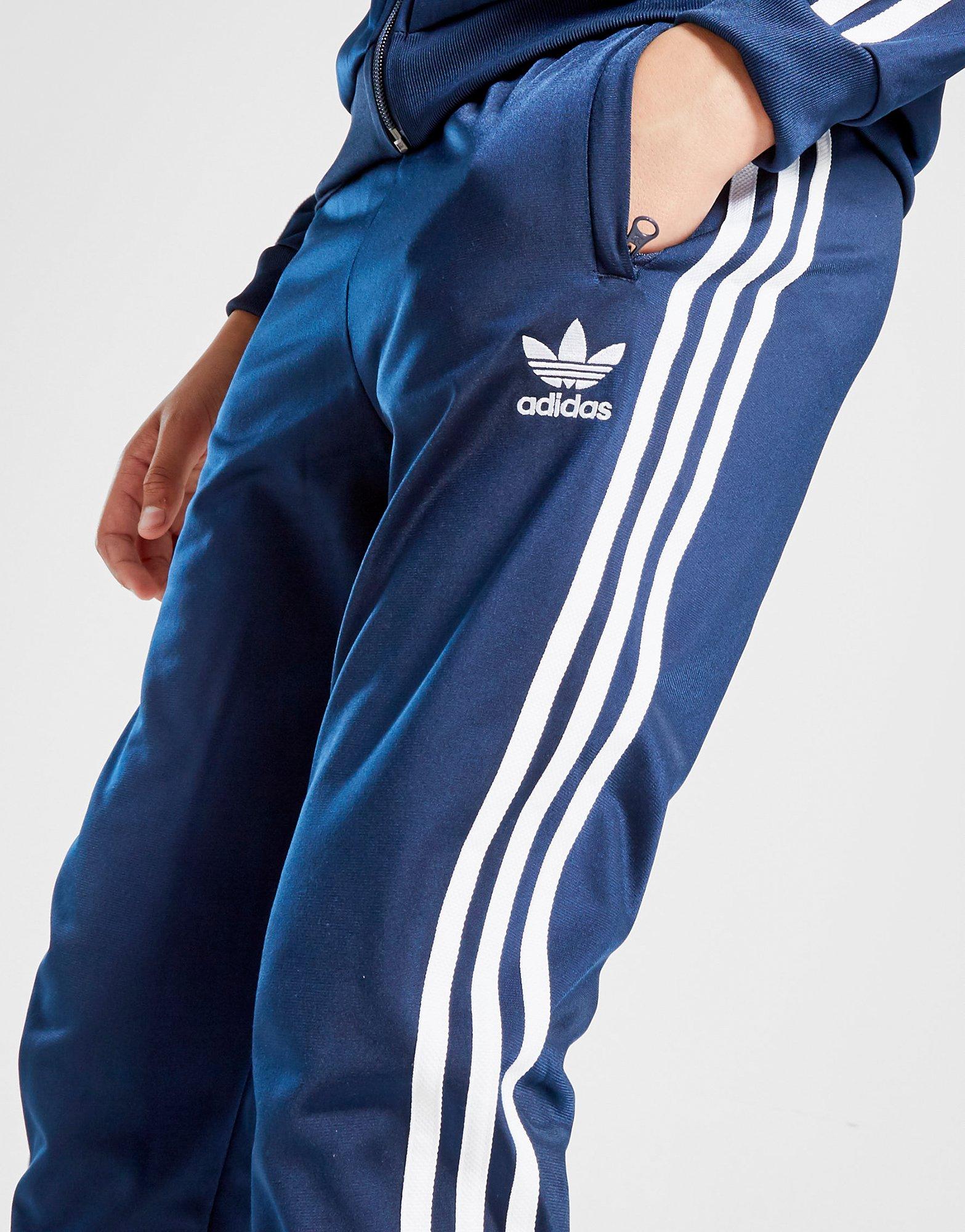 adidas originals superstar track pants junior