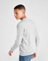 adidas Originals Trefoil Crew Sweatshirt Junior