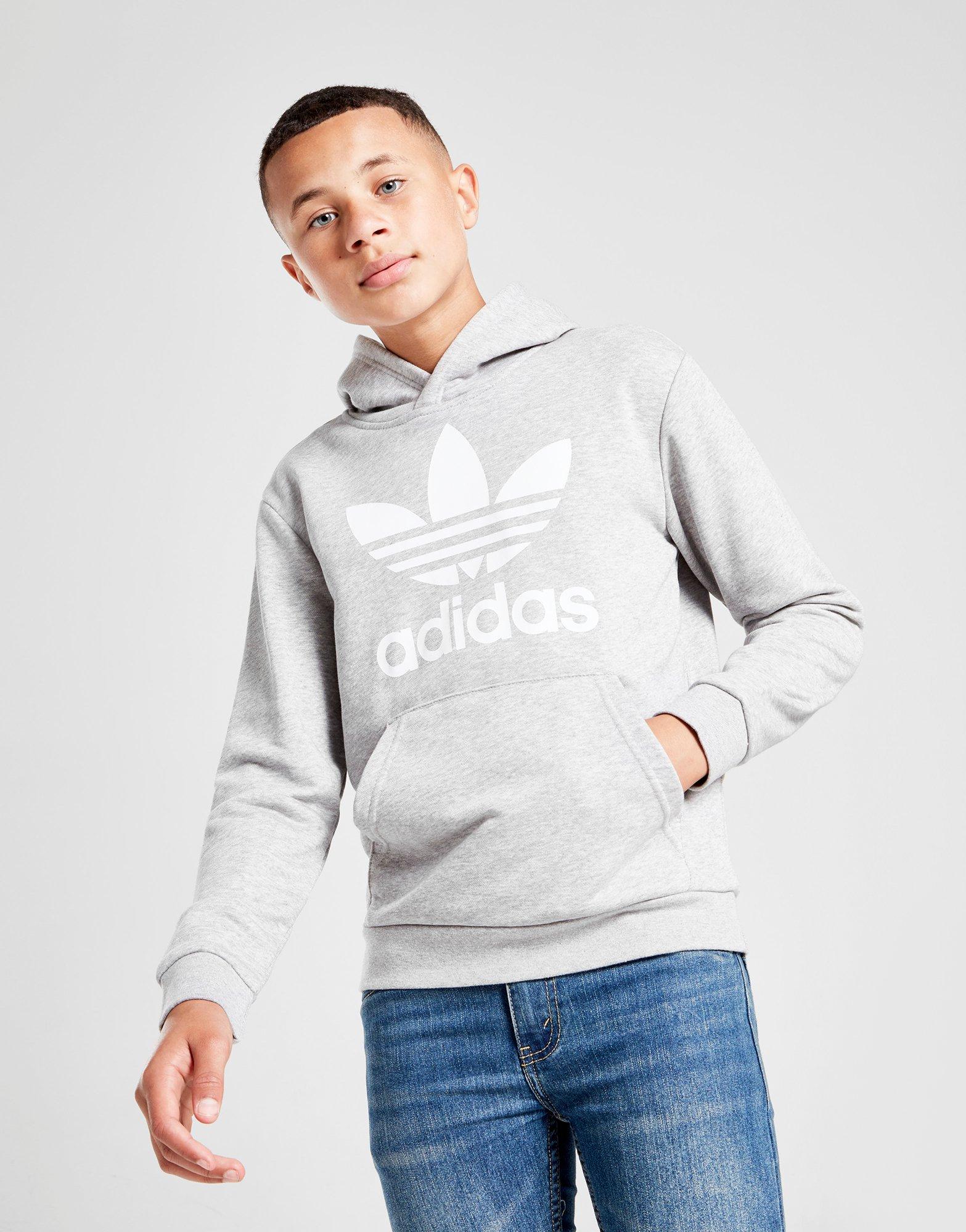 adidas originals hoodies junior