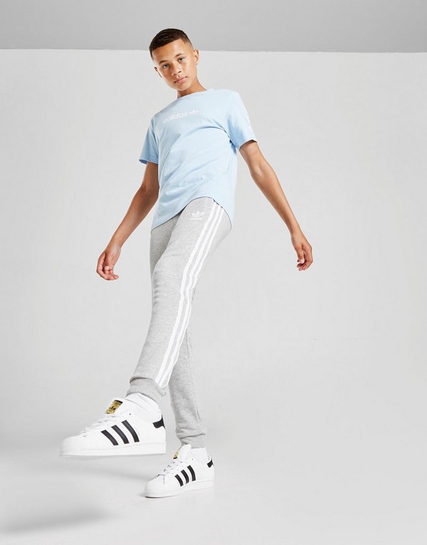 adidas Originals 3-Stripes Trefoil Joggers Junior