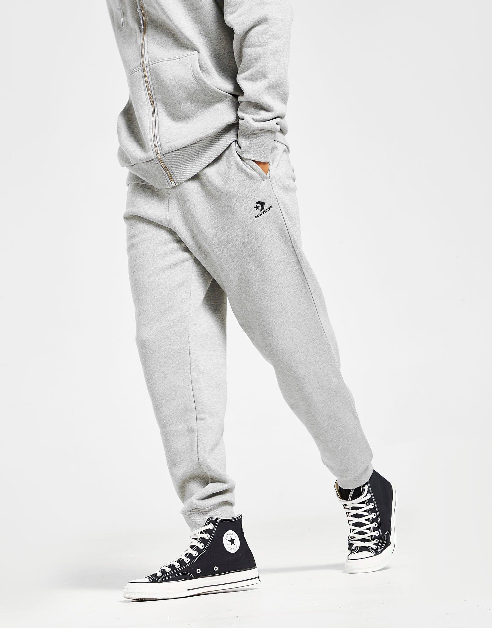 converse sweatpants