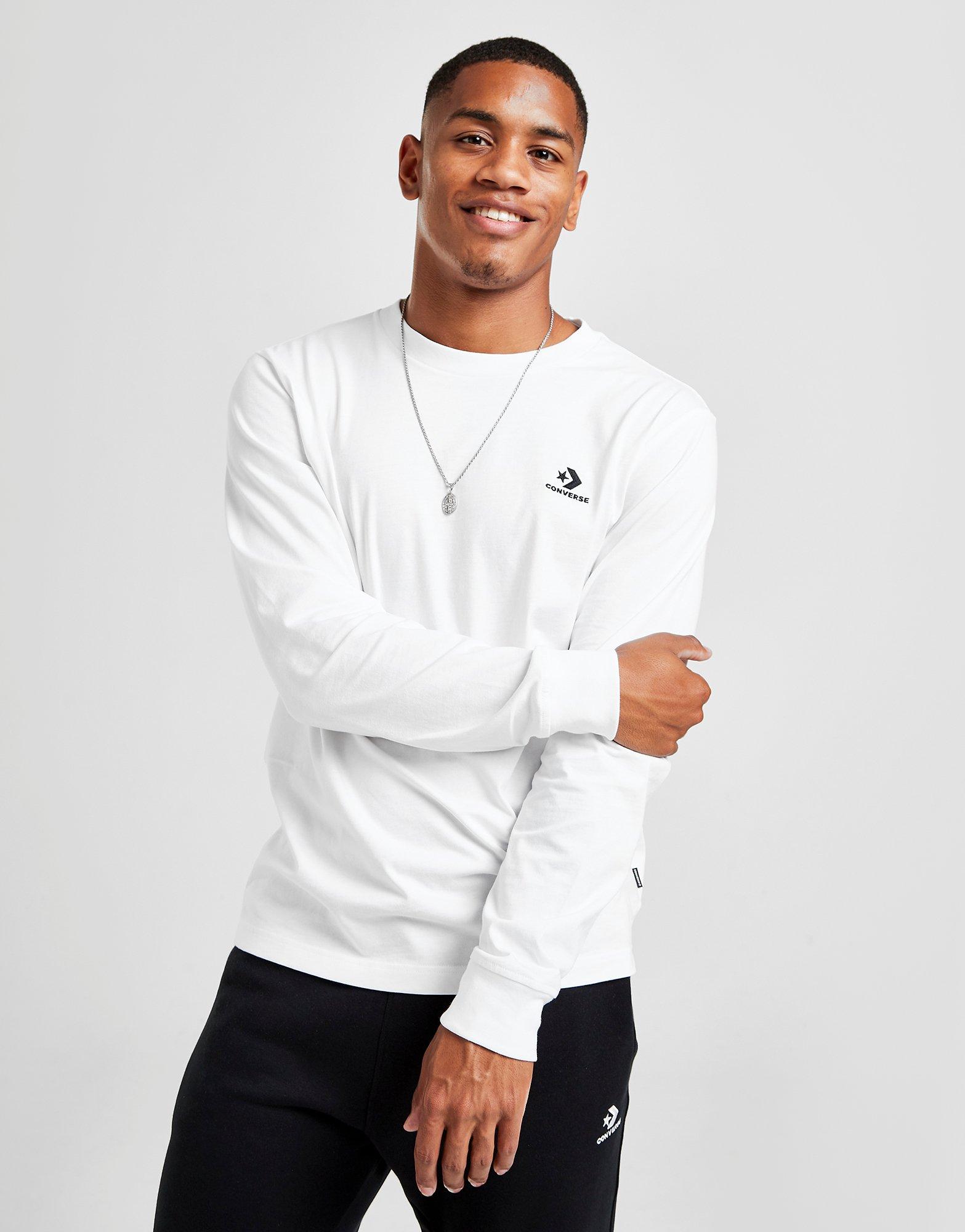 converse long sleeve