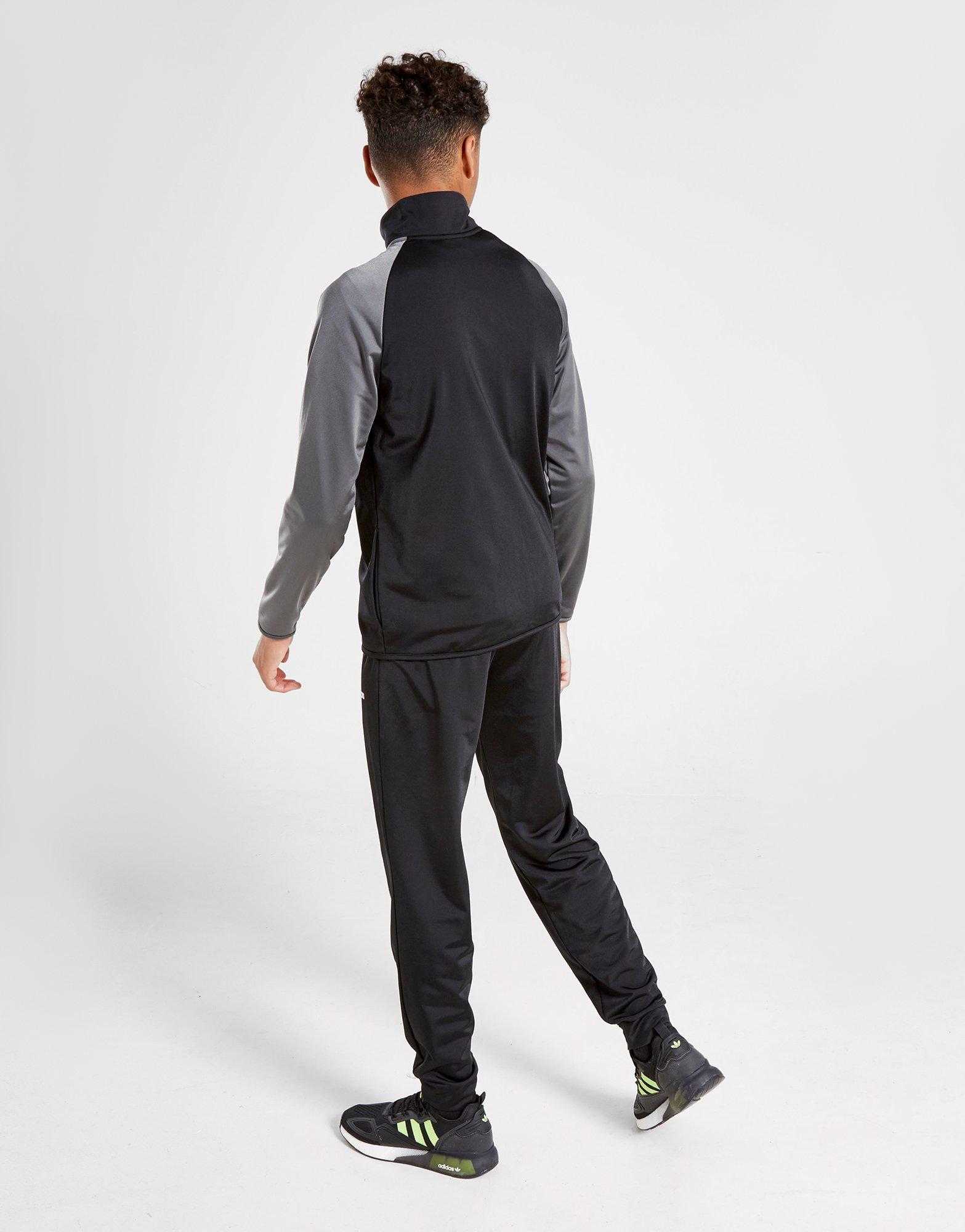 adidas entry tracksuit