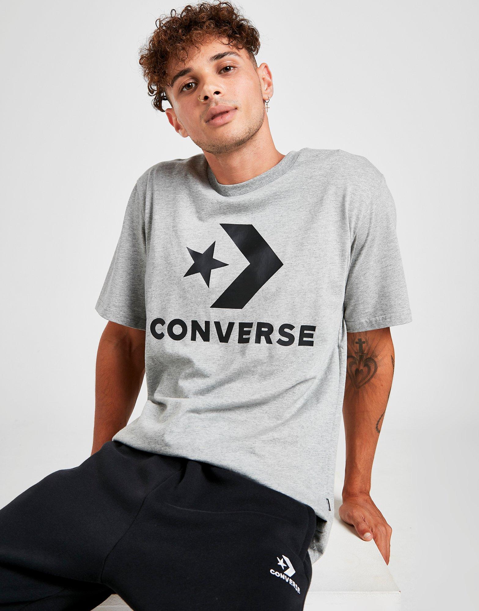 tee shirt homme converse