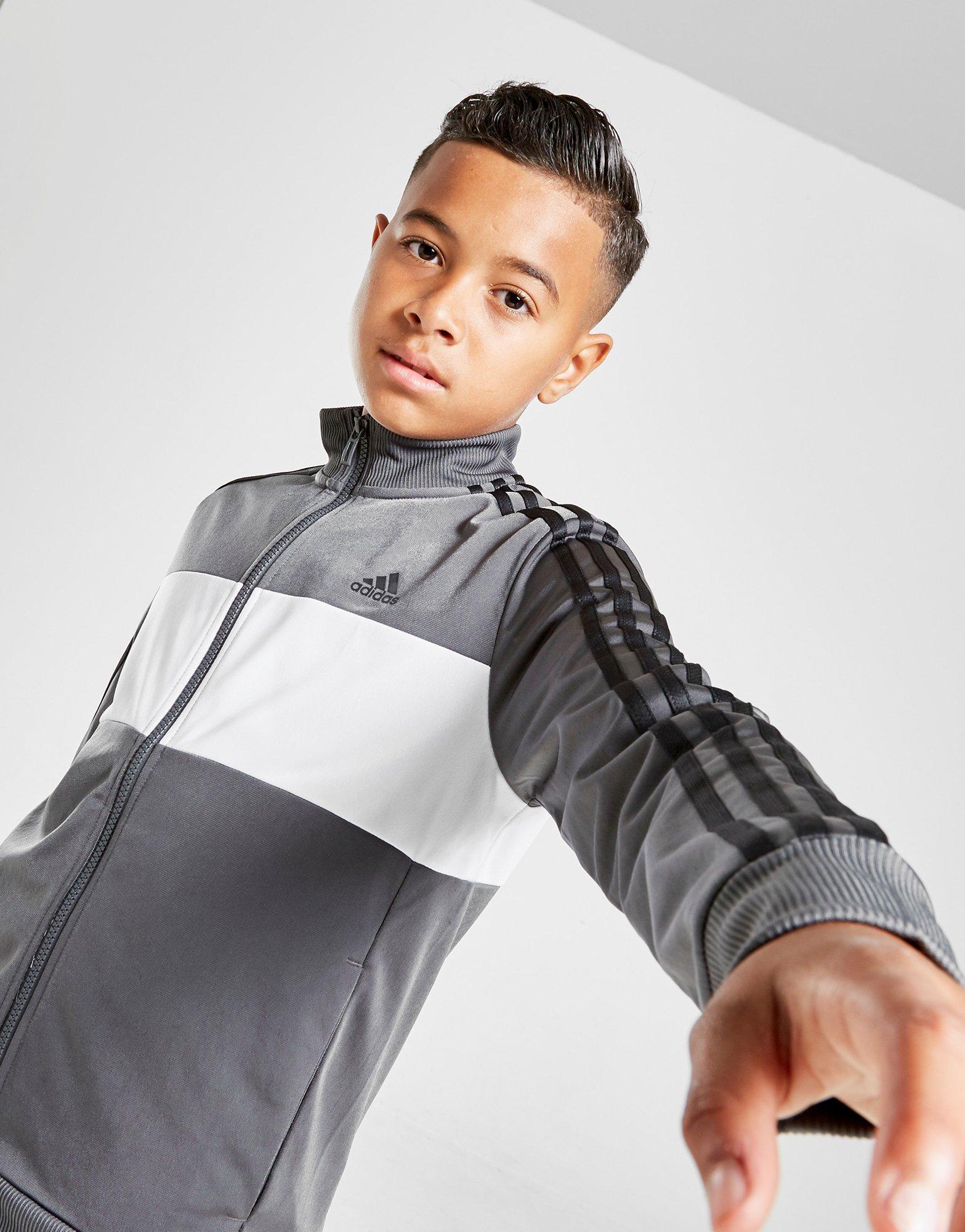 adidas tiberio tracksuit junior