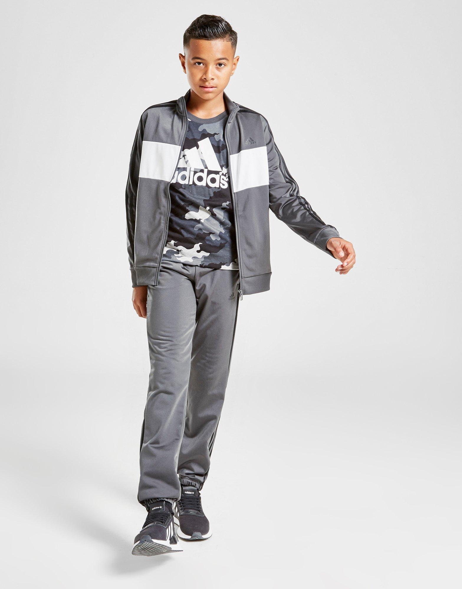 adidas tiberio tracksuit junior