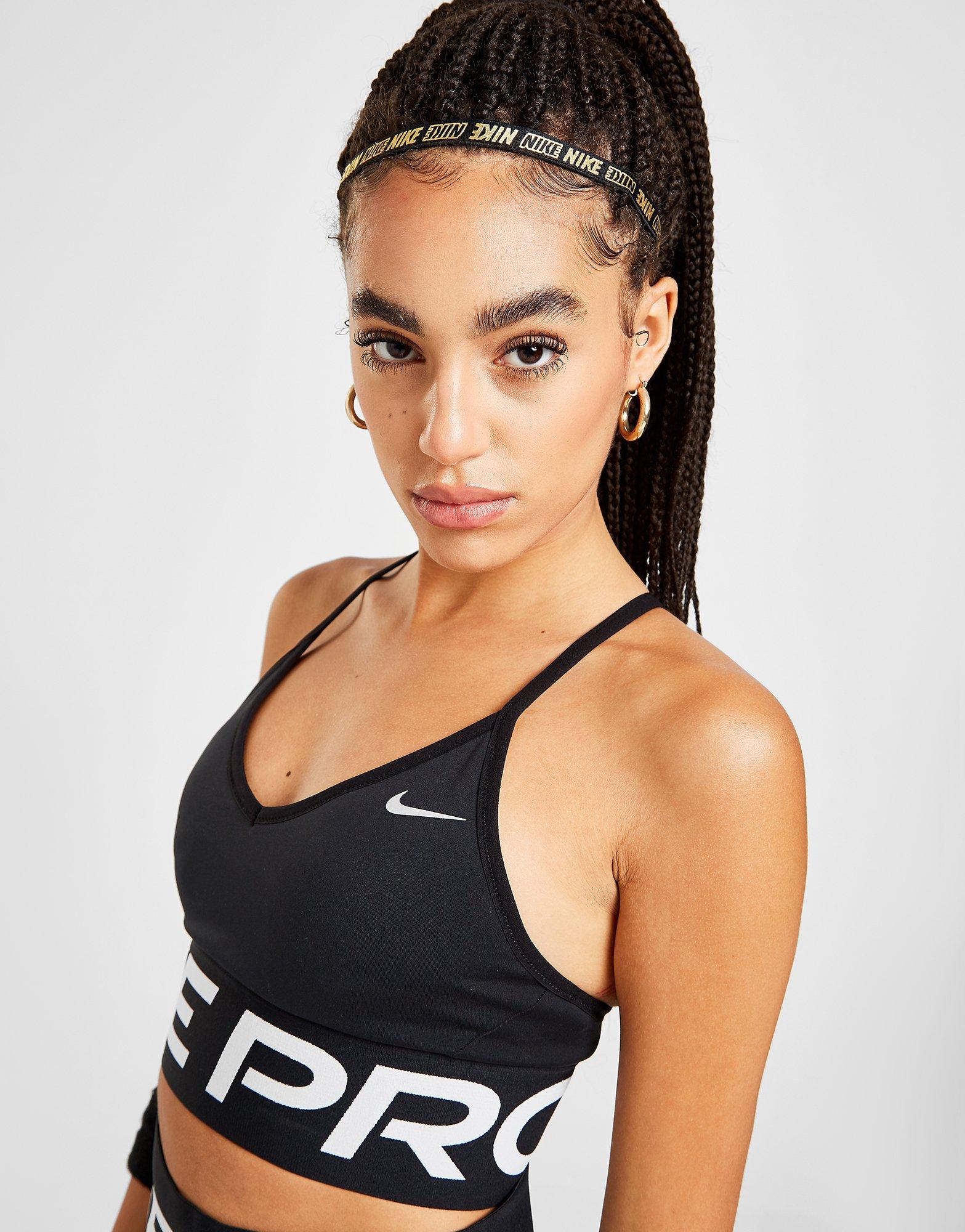 nike pro indy sports bra