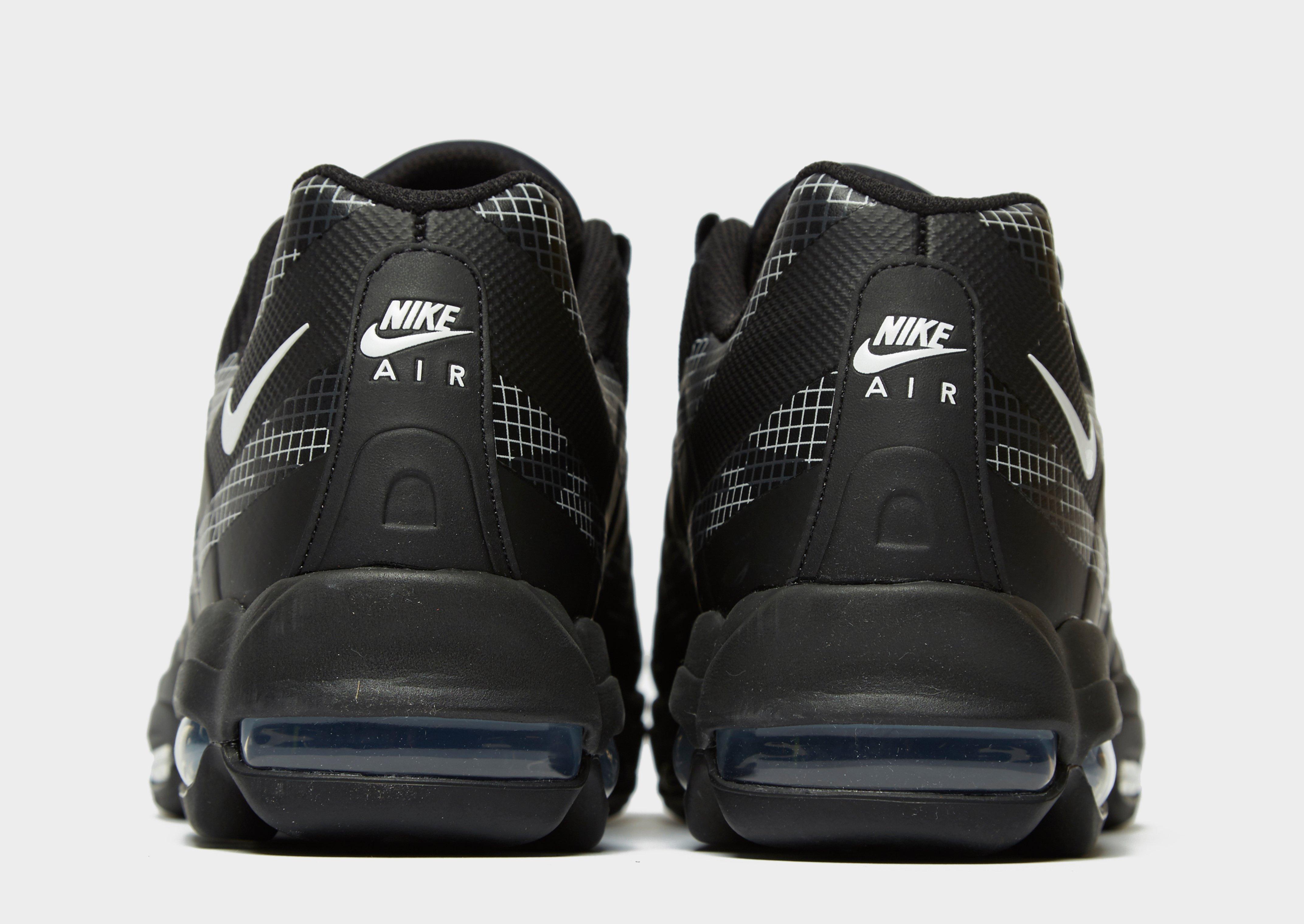 nike 95 se black