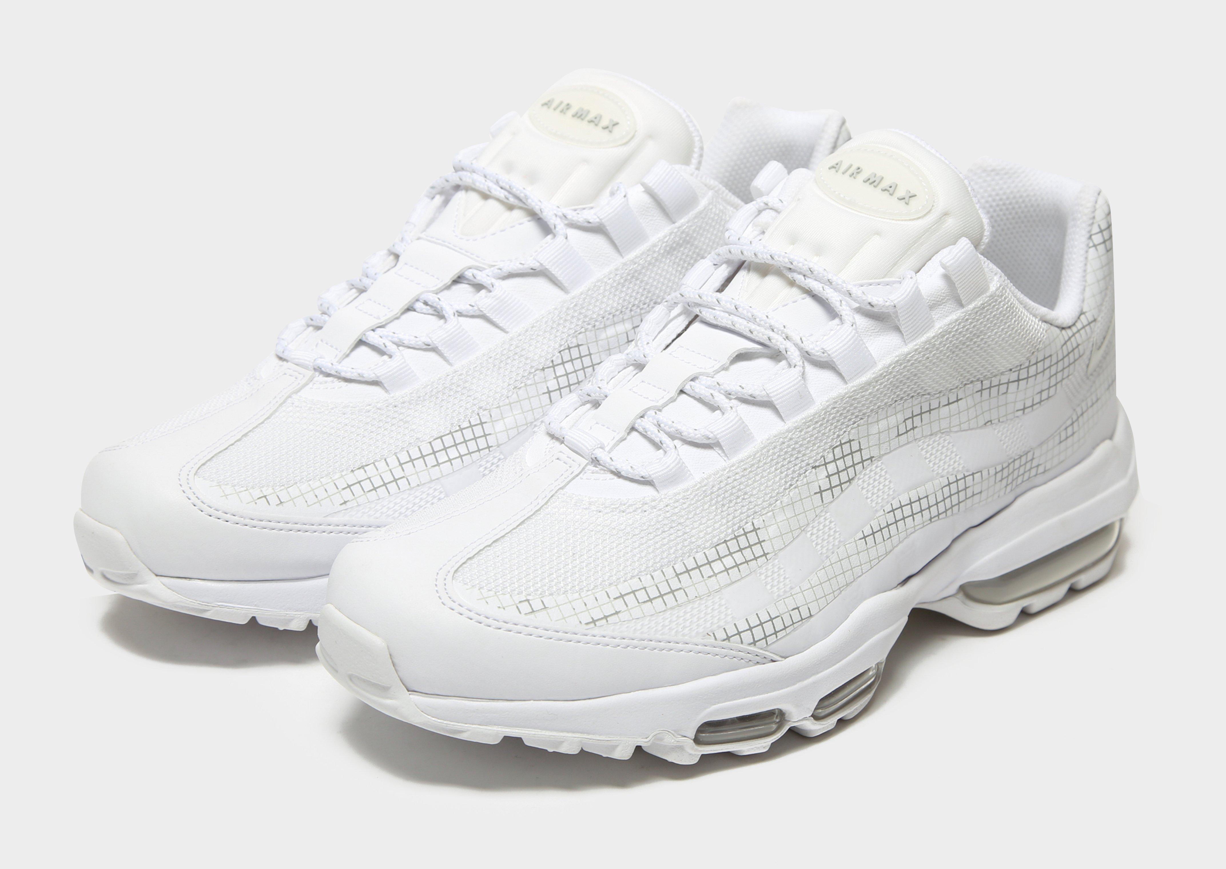 air max 95 ultra white