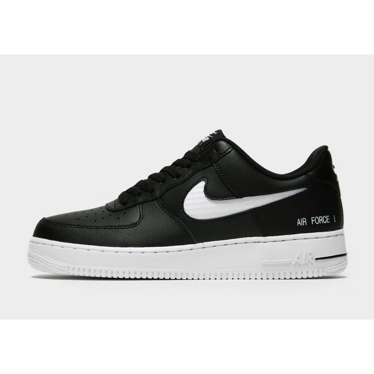 air force 1 low mesh black