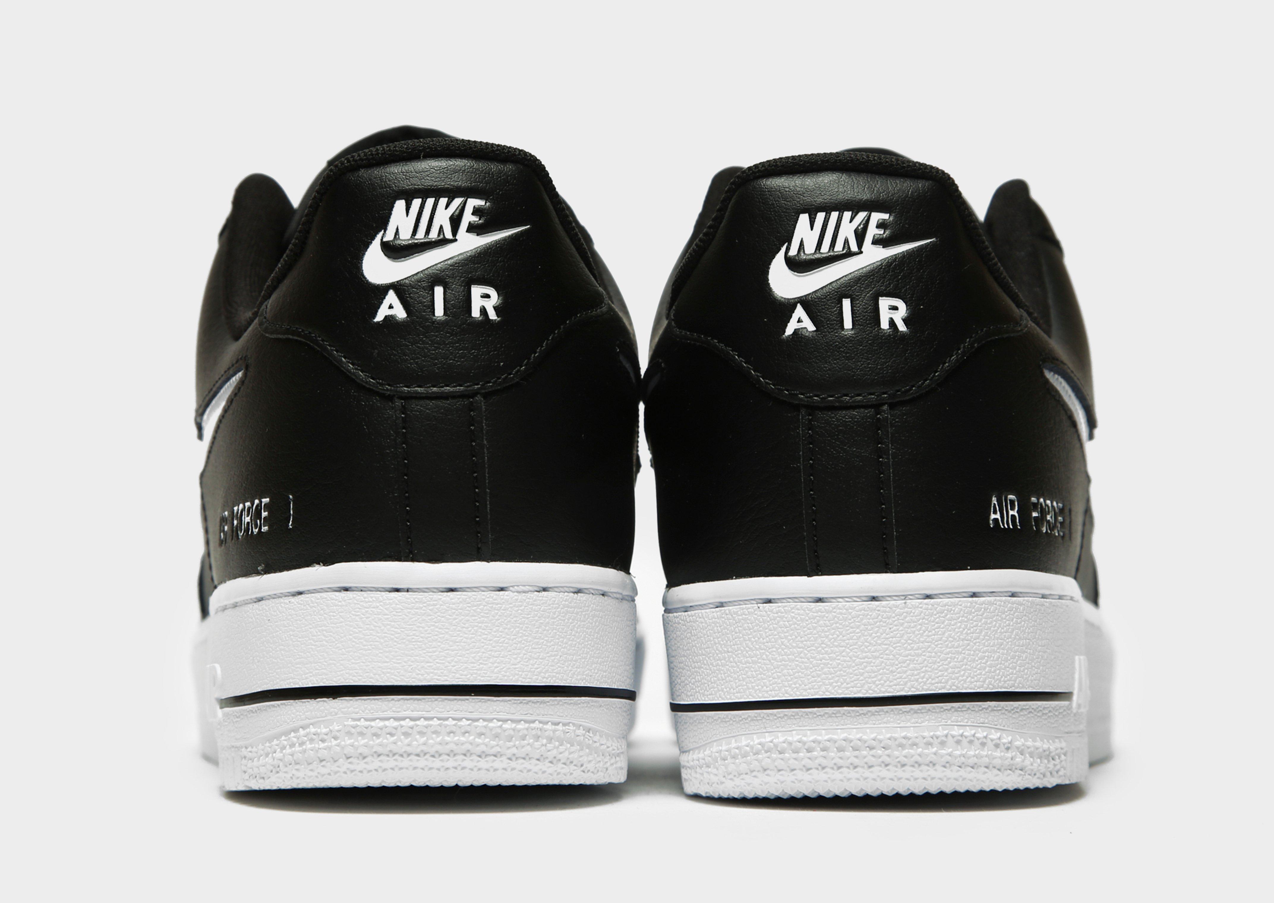 nike air force one low mesh