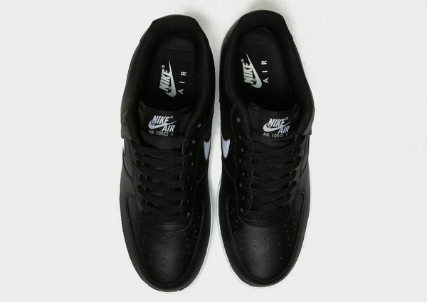 Shop Den Nike Air Force 1 Low Mesh Herren In Schwarz