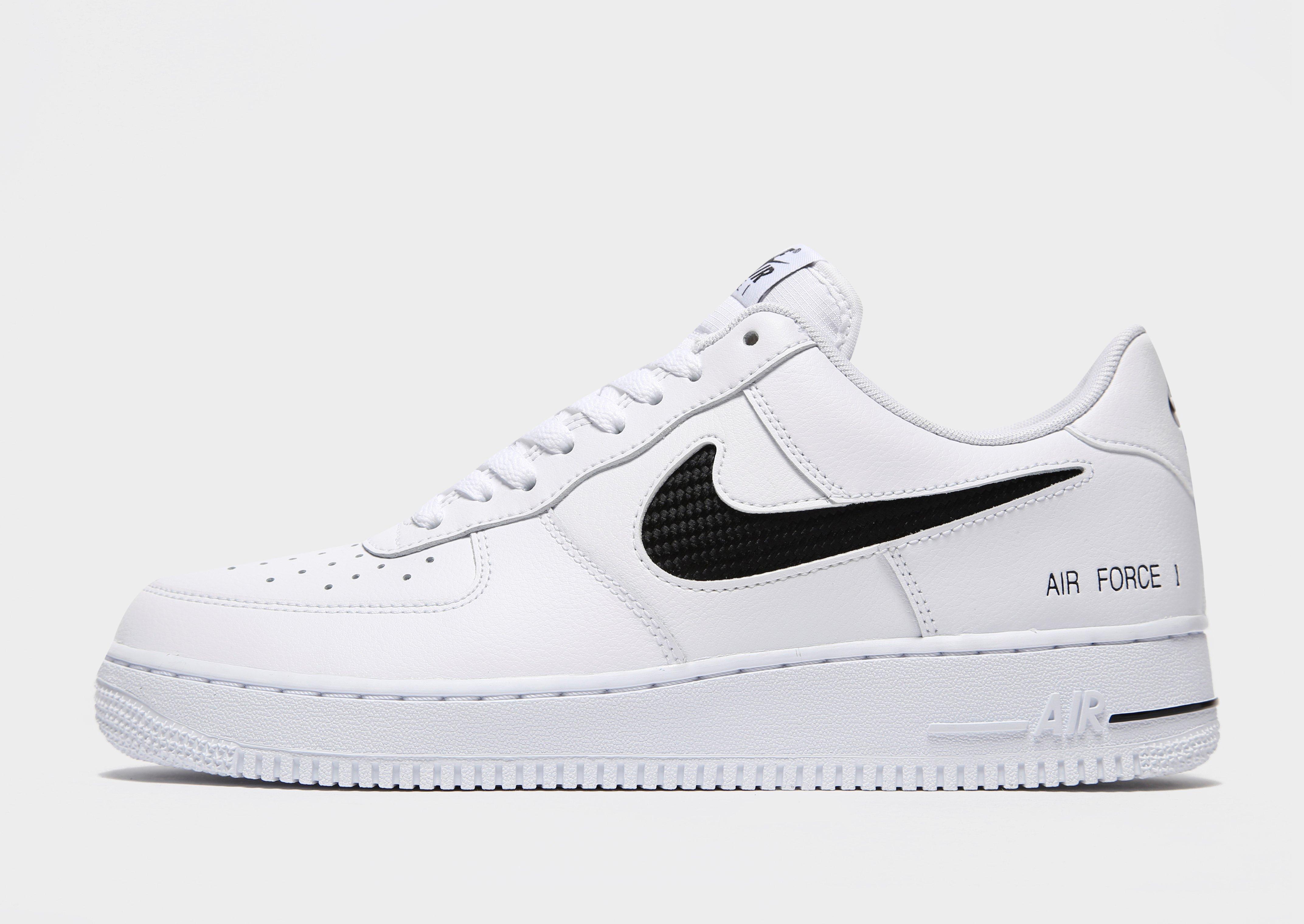 air force 1 mesh white