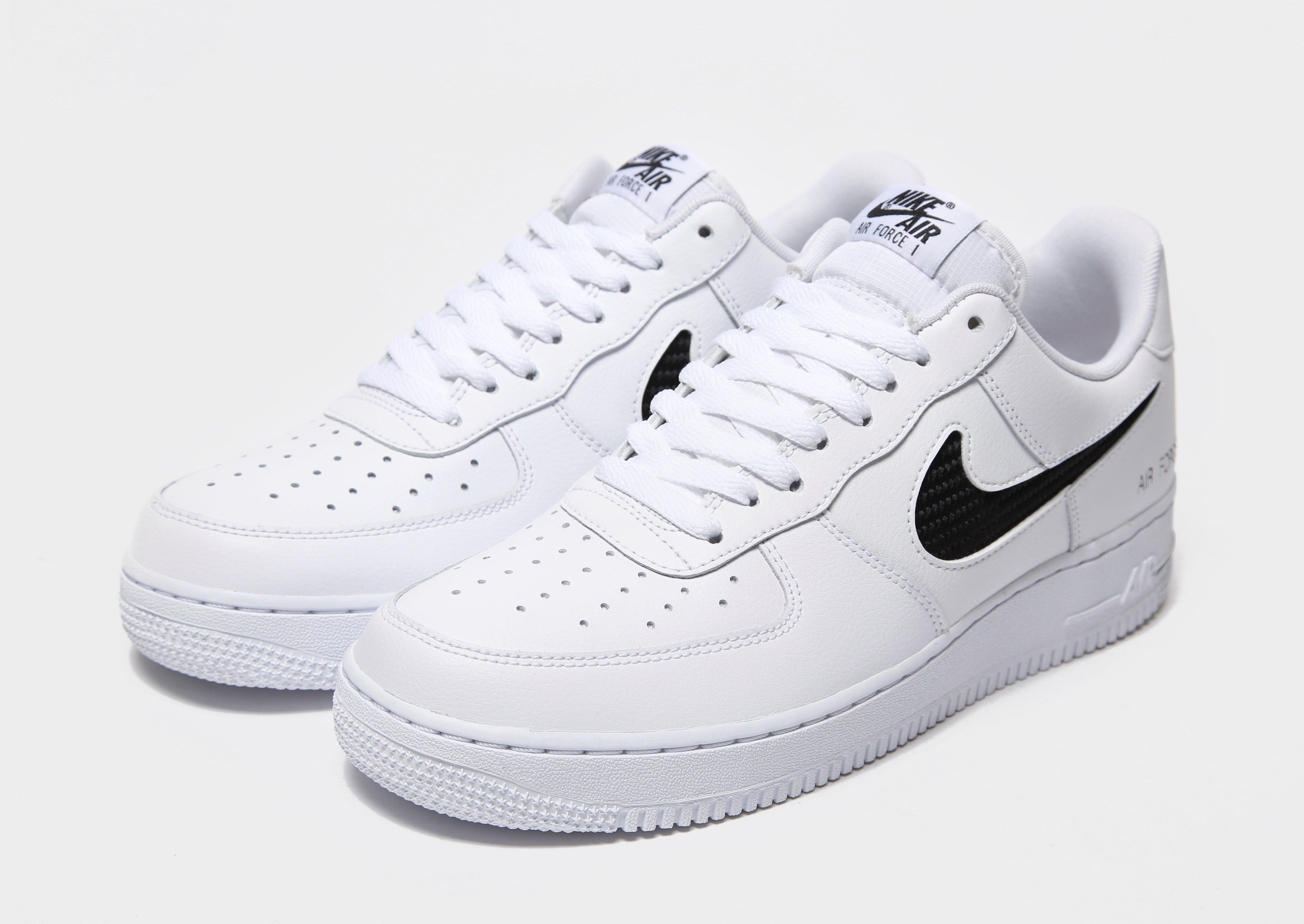 nike air force one mesh