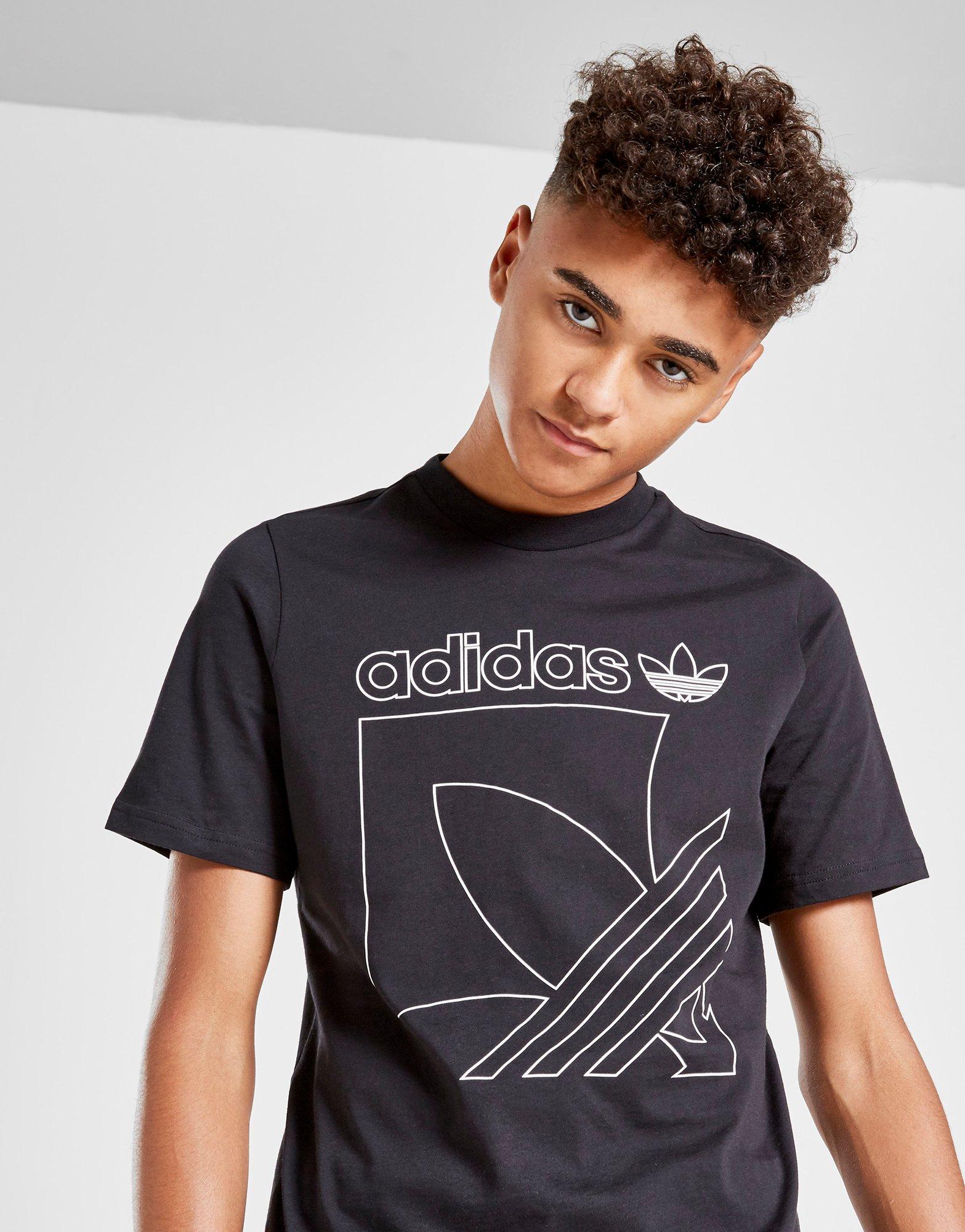 adidas originals junior clothing