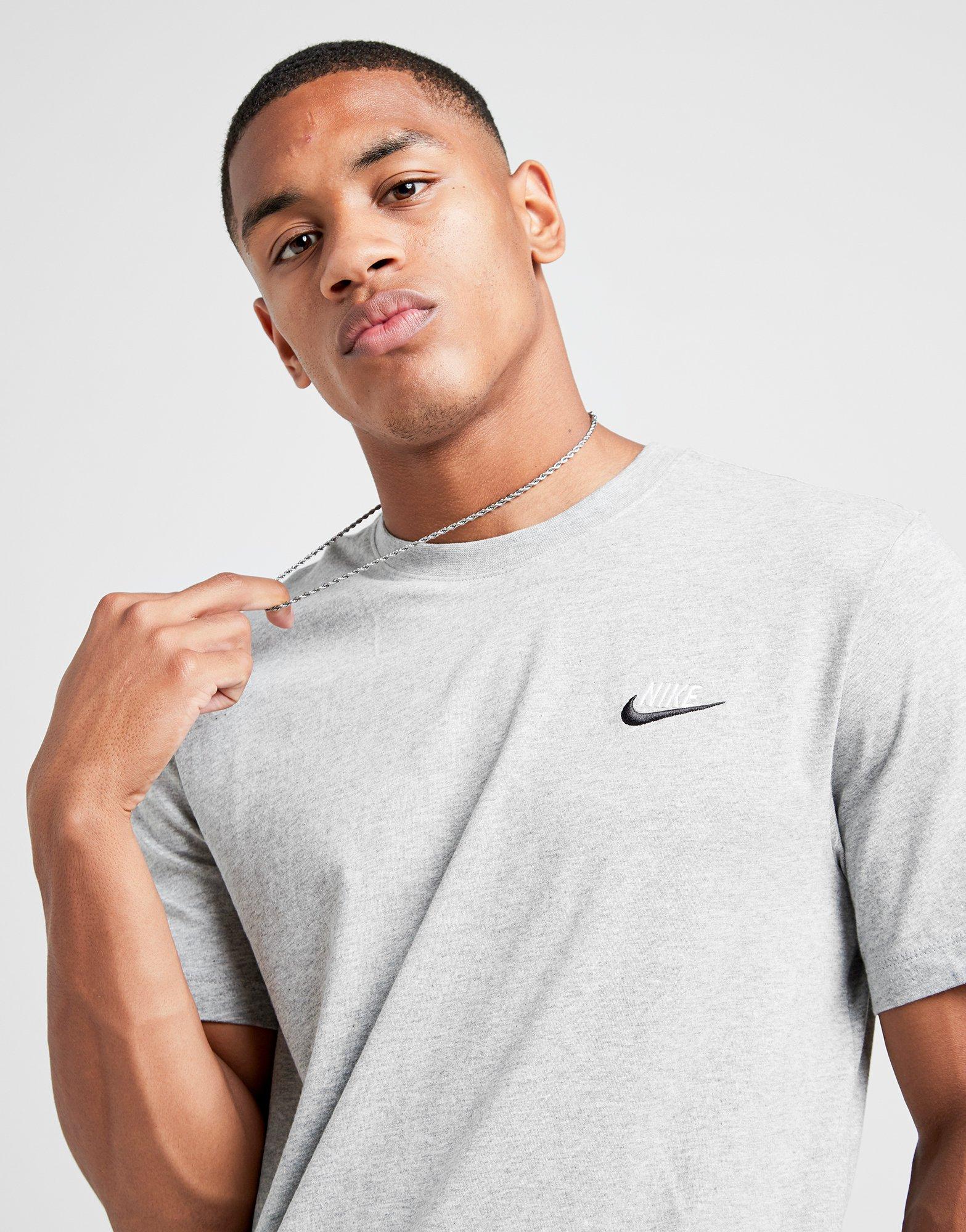Black Nike Core T-Shirt | JD Sports