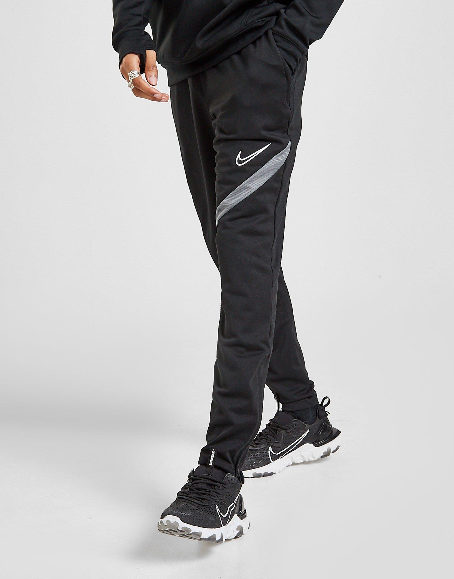 nike academy track pants junior