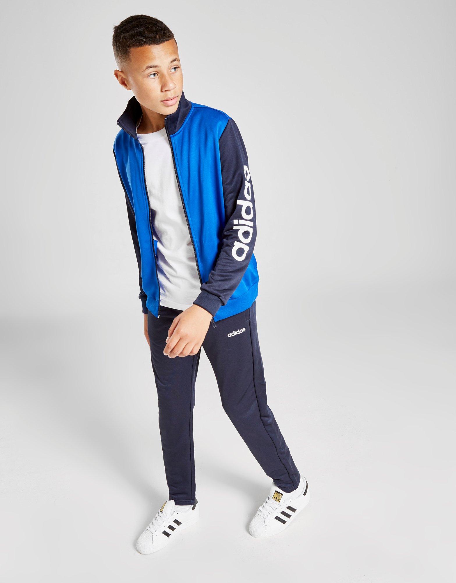 tuta adidas junior