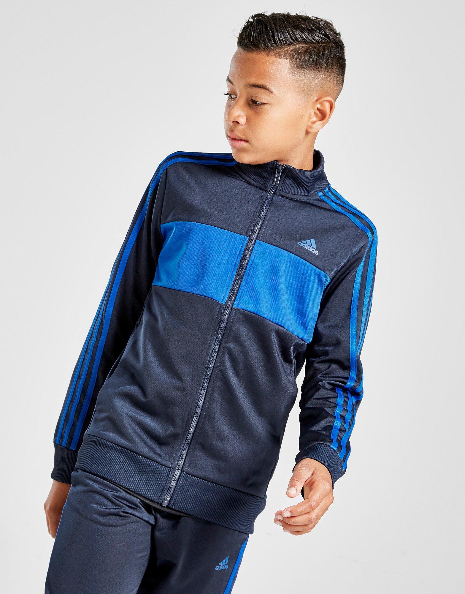 adidas tiberio tracksuit junior