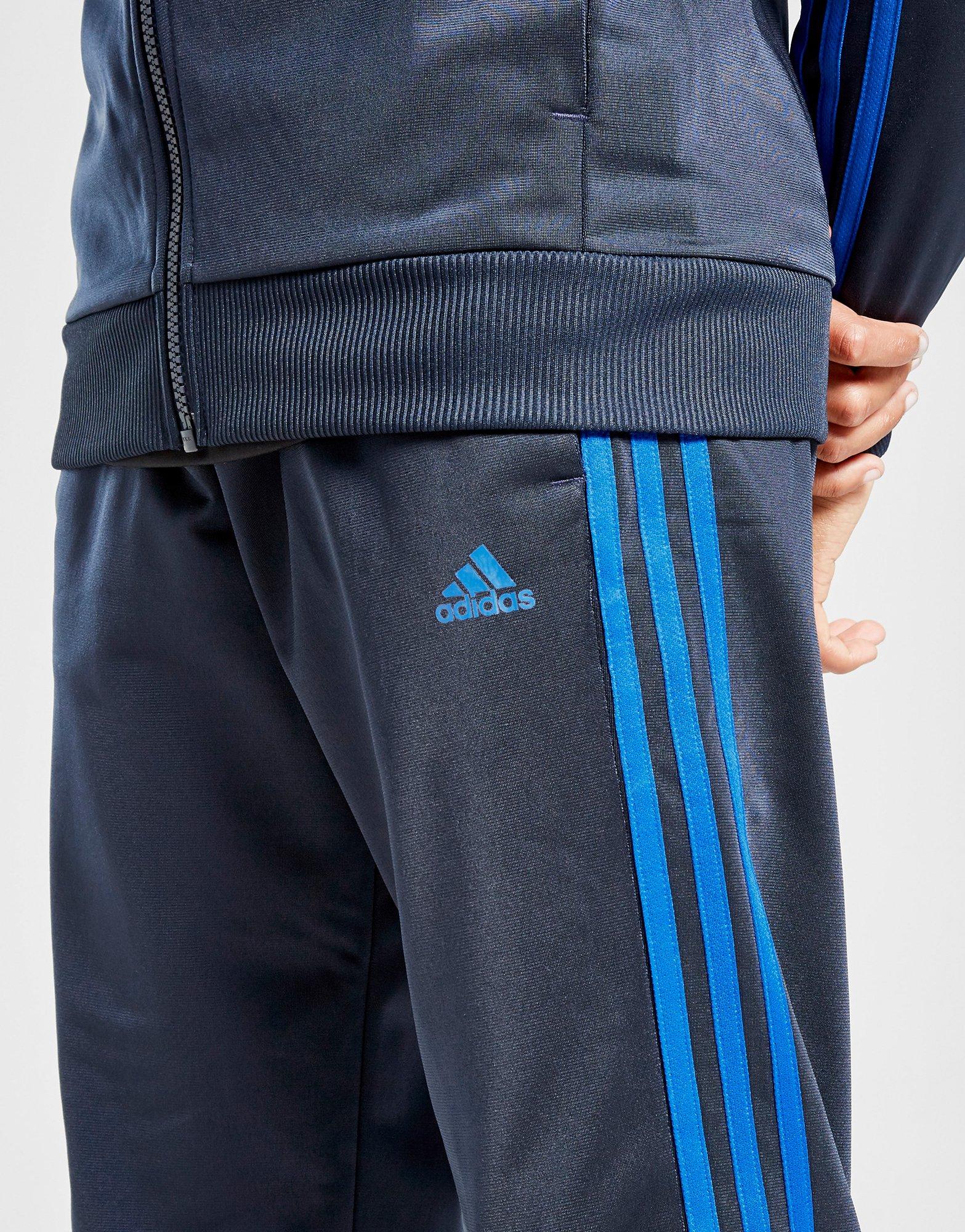 adidas tiberio tracksuit junior