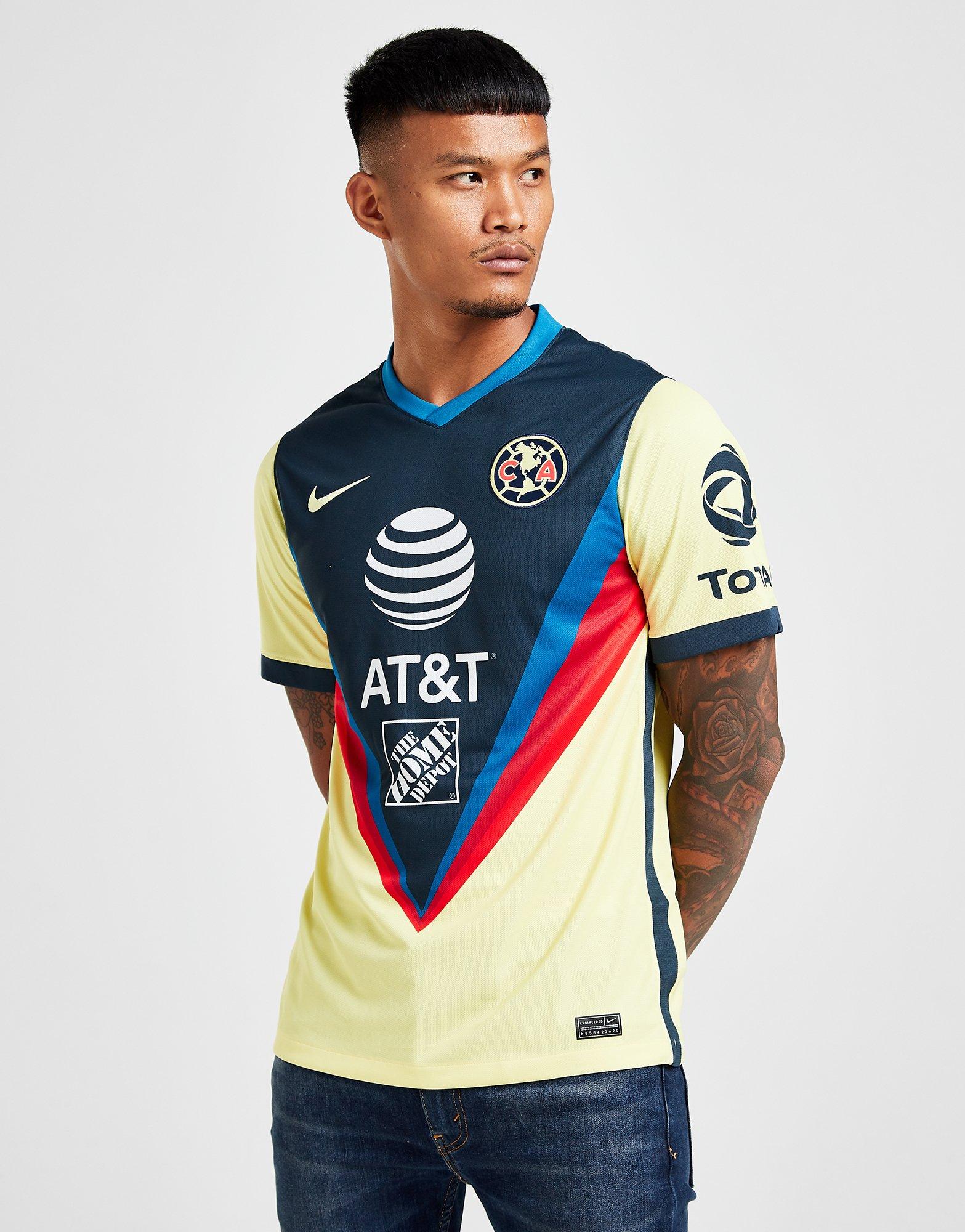 club america home shirt