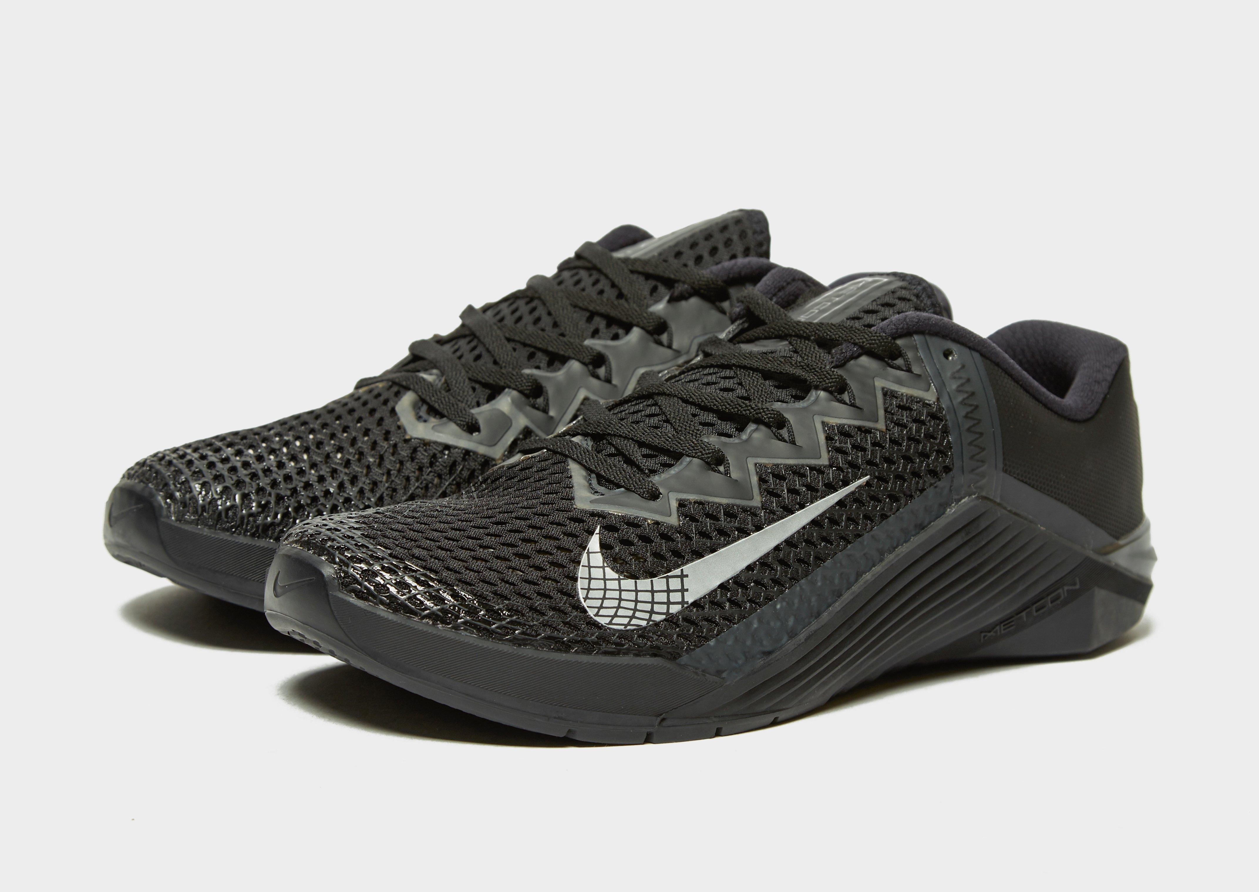 nike metcon black